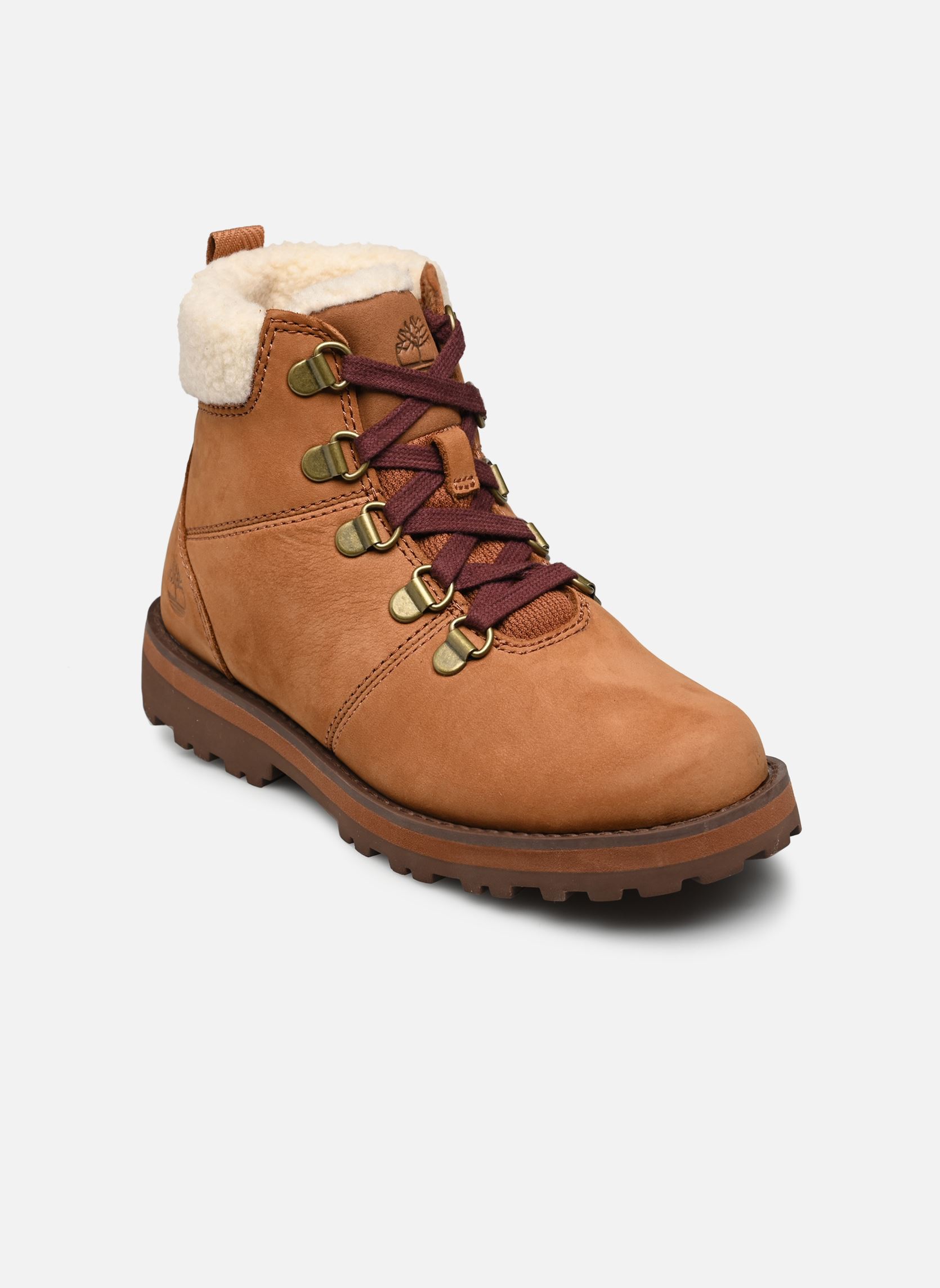 Bottines et boots Timberland Courma Kid WL Hiker pour Enfant