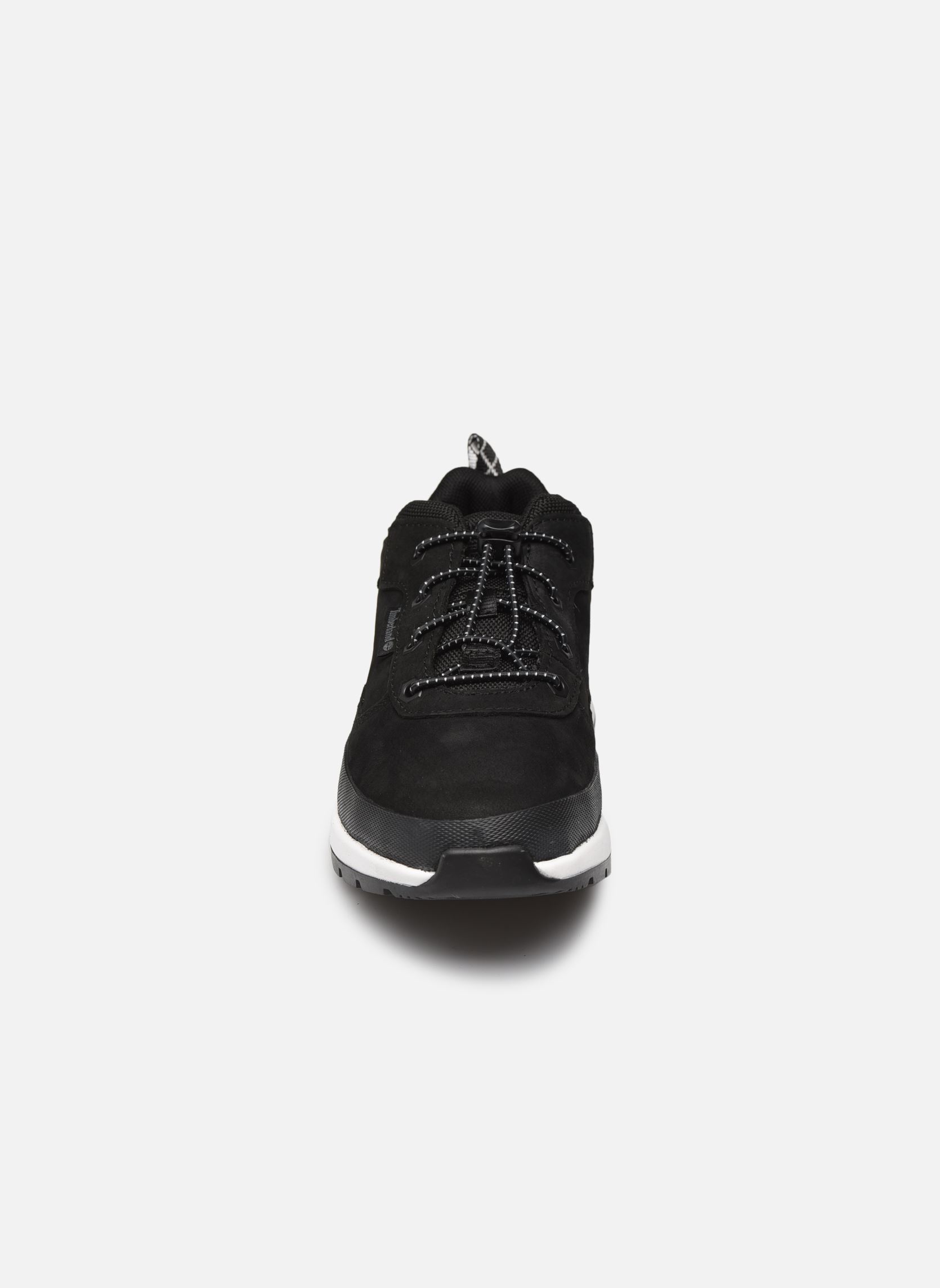 Baskets basses Field Trekker Low2 noir Timberland Baskets basses Field Trekker Low2 noir BLACK NUBUCK