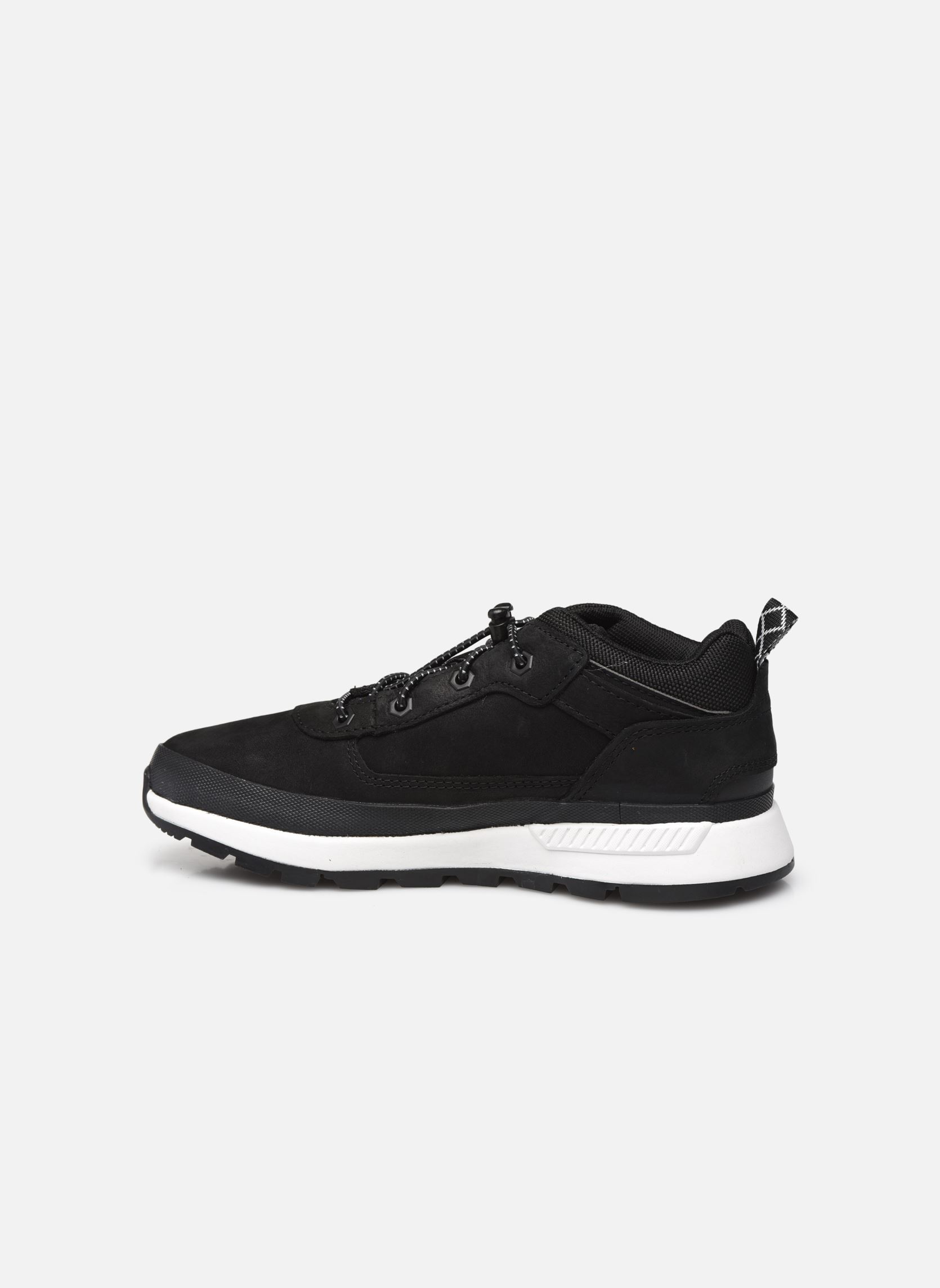 Baskets basses Field Trekker Low2 noir Timberland Baskets basses Field Trekker Low2 noir BLACK NUBUCK