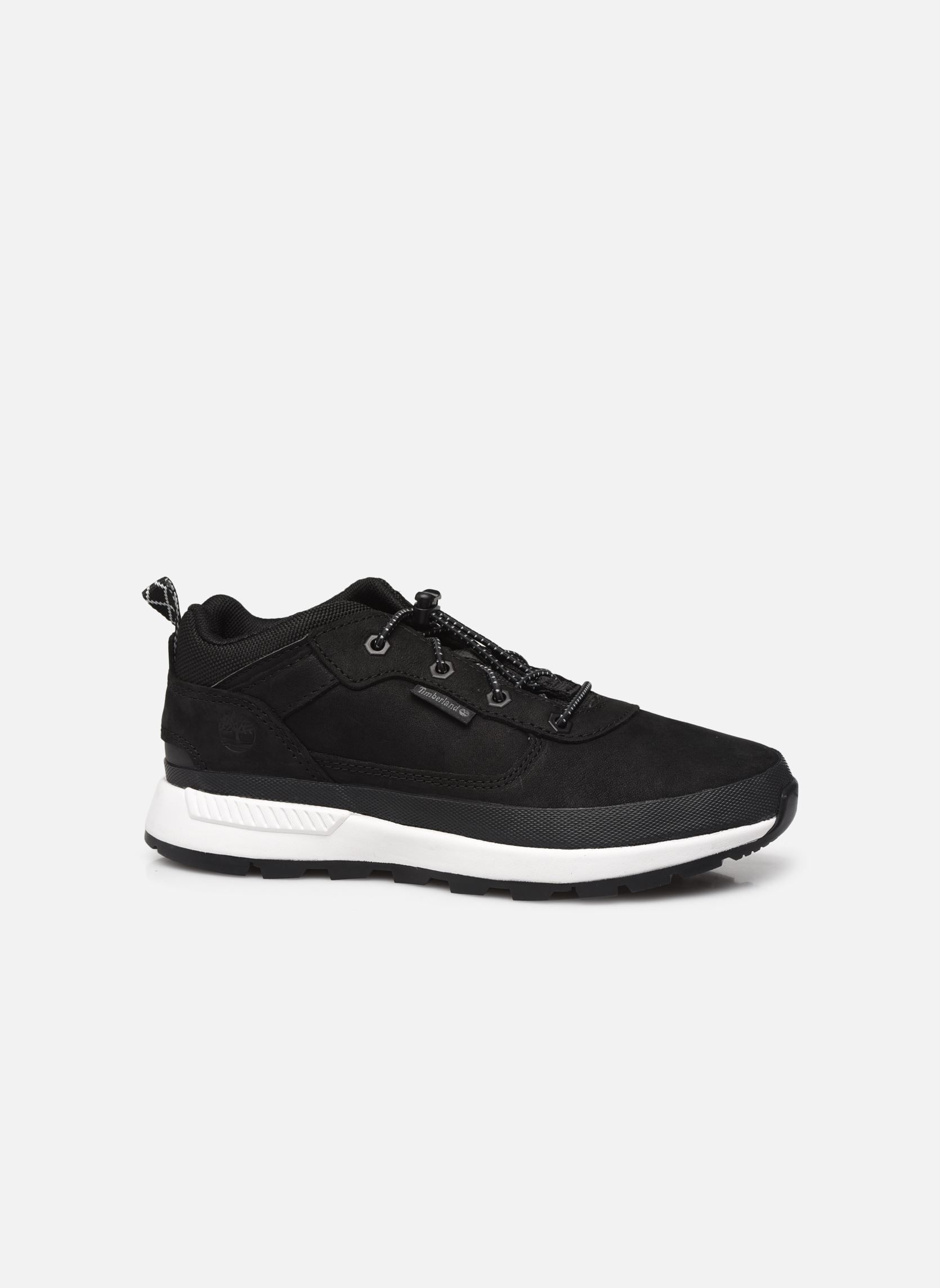 Baskets basses Field Trekker Low2 noir Timberland Baskets basses Field Trekker Low2 noir BLACK NUBUCK