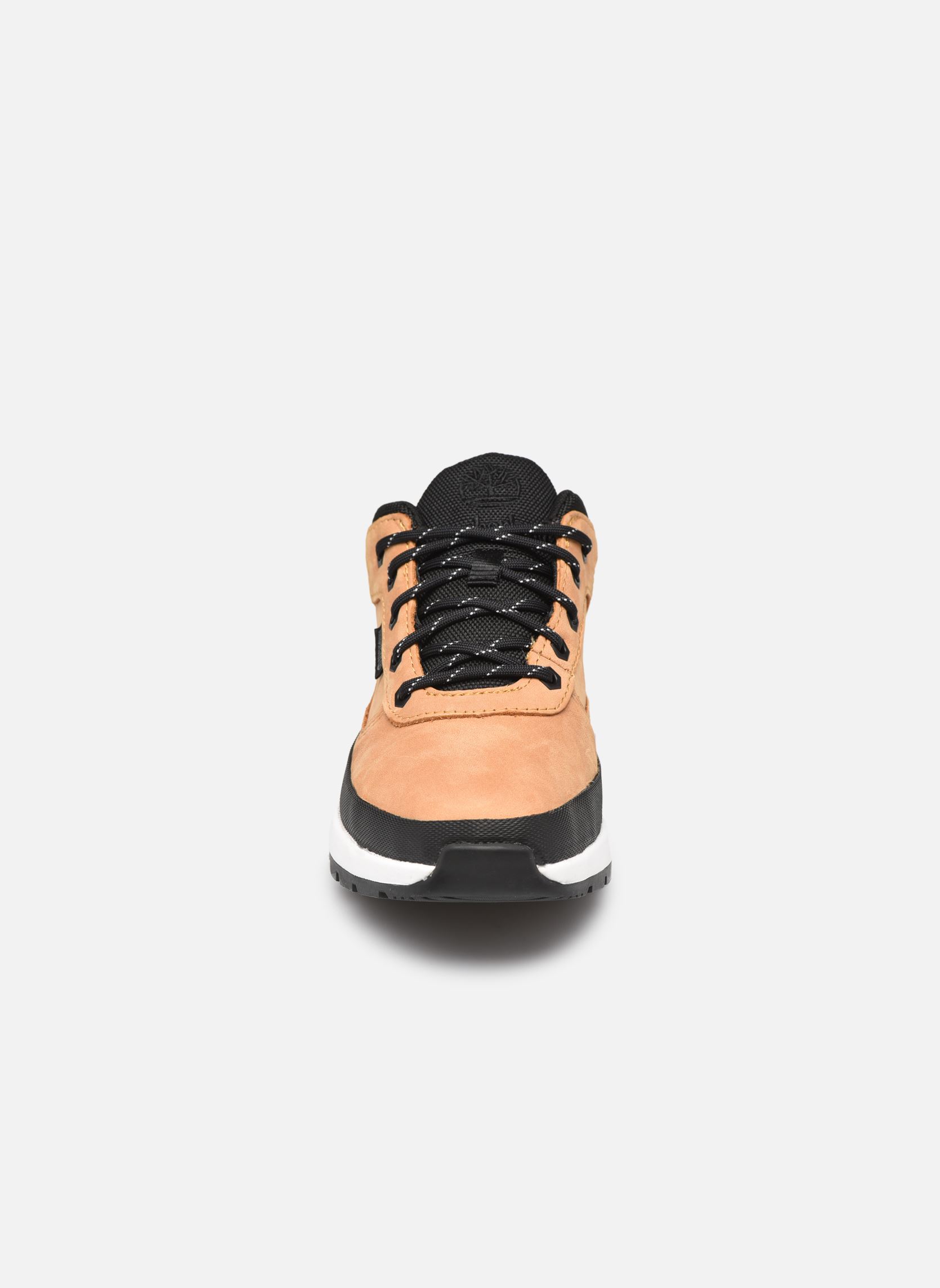 Baskets basses Field Trekker Low2 marron Timberland Baskets basses Field Trekker Low2 marron WHEAT NUBUCK