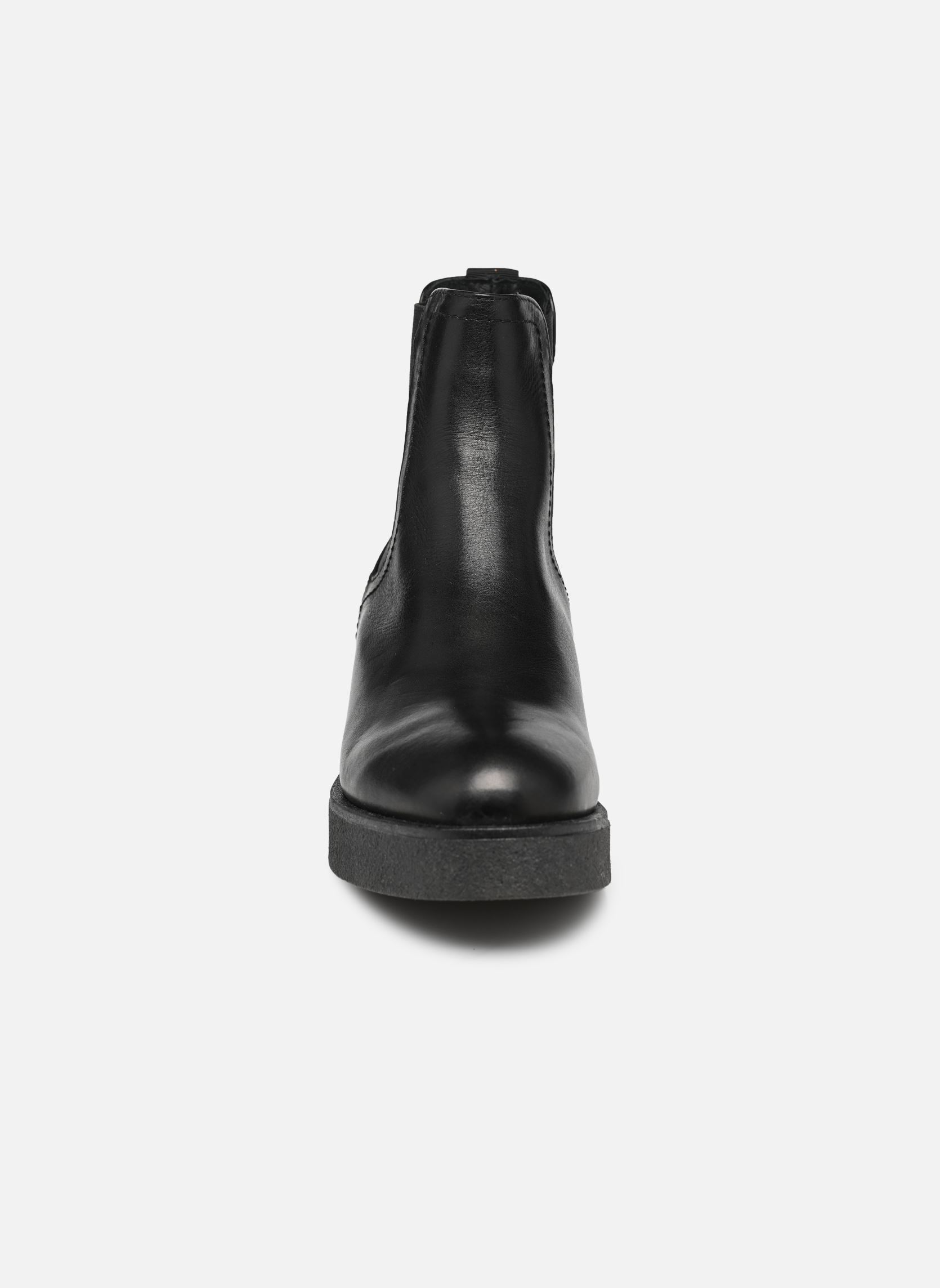 Stivaletti bassi NOLITA donna nero Jonak Stivaletti bassi NOLITA donna nero Cuir noir