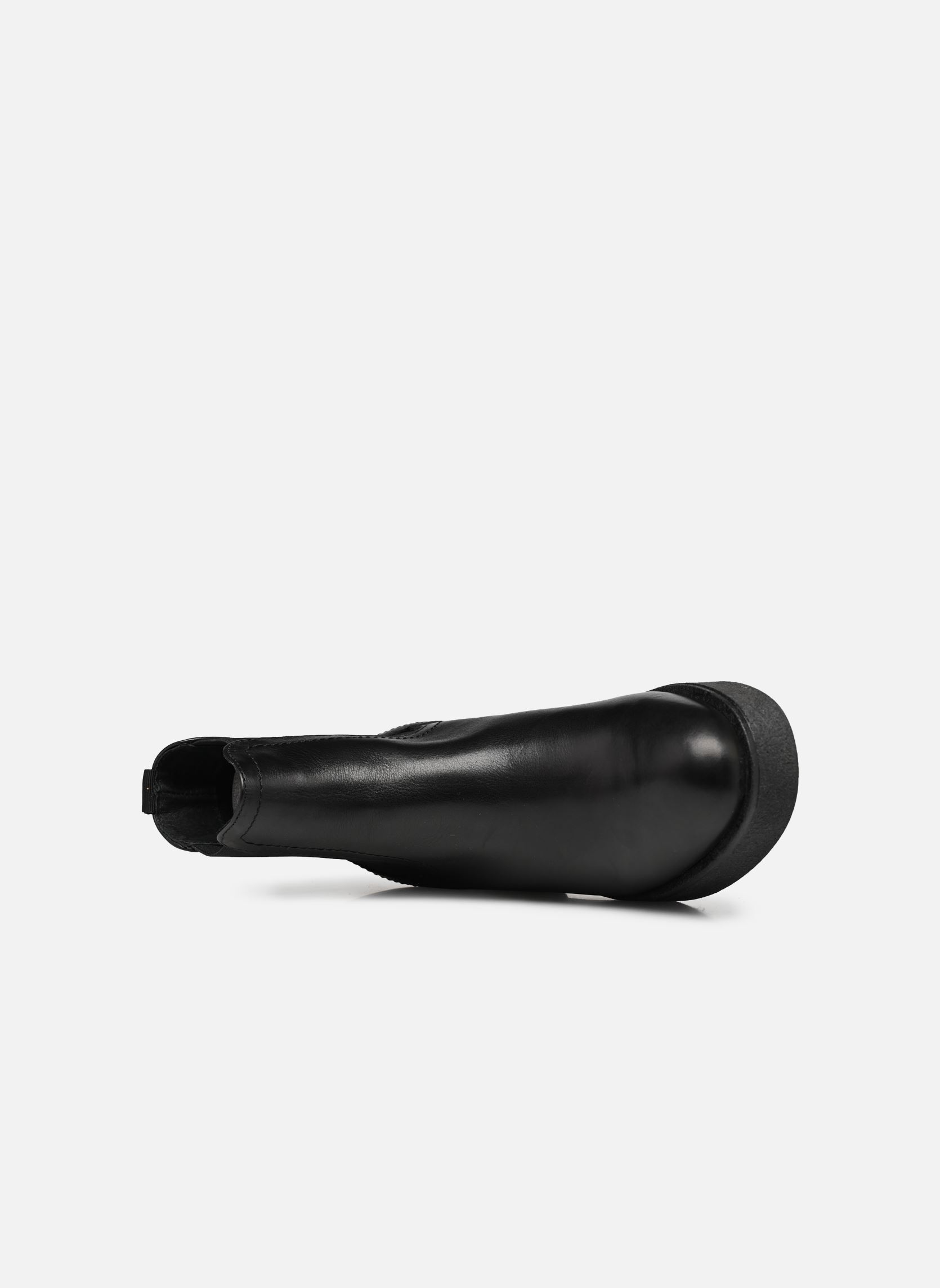 Stivaletti bassi NOLITA donna nero Jonak Stivaletti bassi NOLITA donna nero Cuir noir