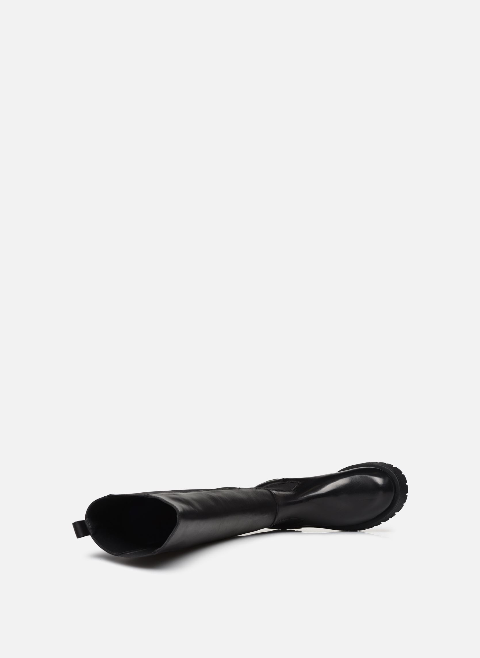 Bottes REBEL femme noir Jonak Bottes REBEL femme noir Cuir noir