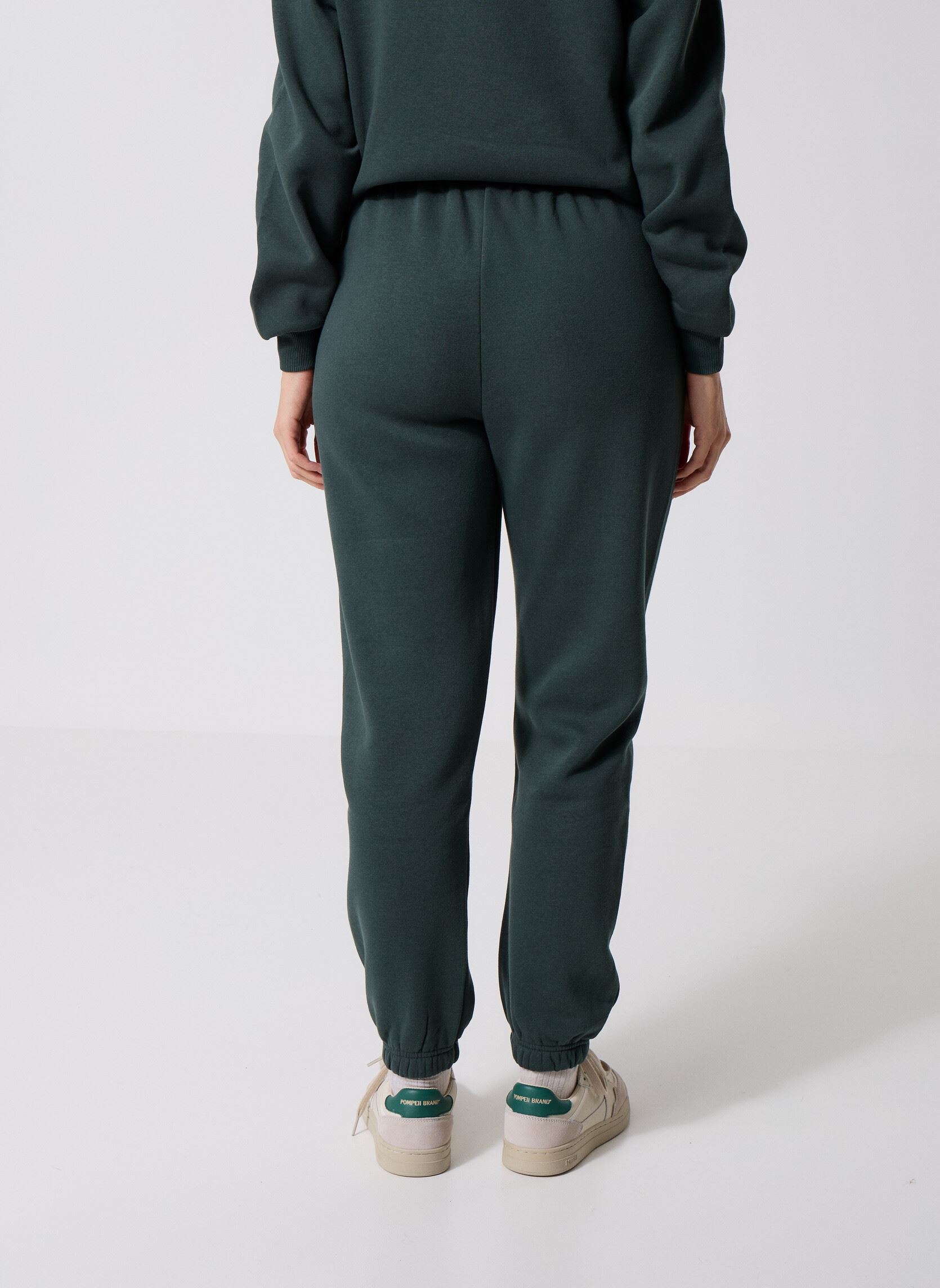 Jogginghosen Pcchilli Hw Heart Sweat Pants D2D damen grün Pieces Jogginghosen Pcchilli Hw Heart Sweat Pants D2D damen grün Darkest Spruce