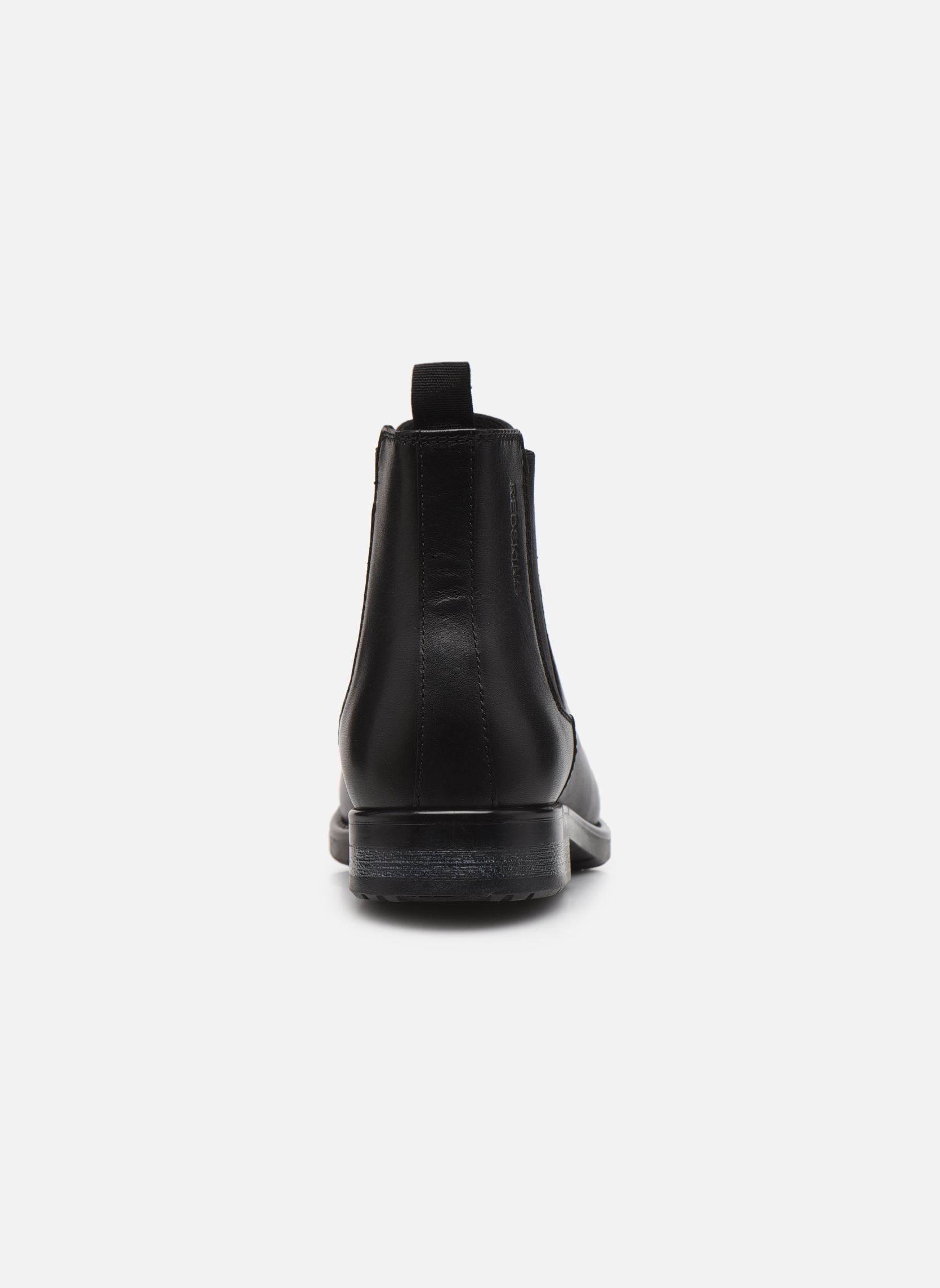 Bottines et boots NATHAN homme noir Redskins Bottines et boots NATHAN homme noir NOIR