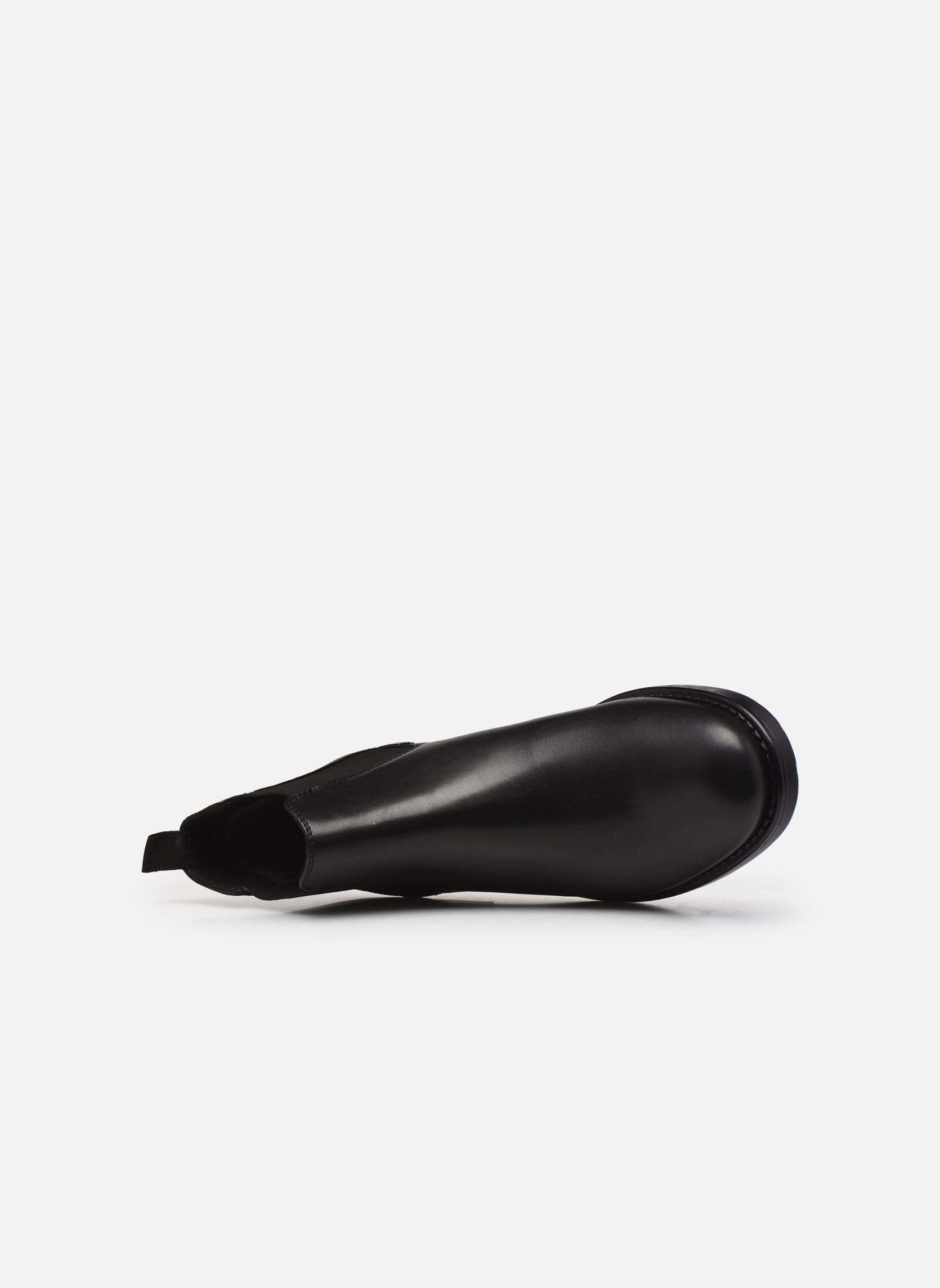 Bottines et boots NATHAN homme noir Redskins Bottines et boots NATHAN homme noir NOIR