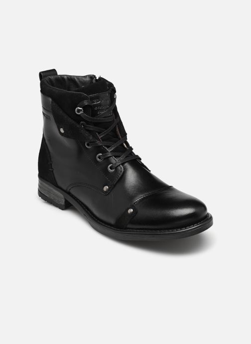 Redskins Geschnürte Stiefeletten YEDOS herren schwarz