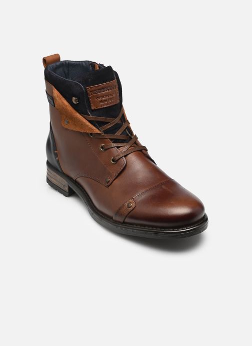 Redskins Bottines à lacets YEDOS homme marron