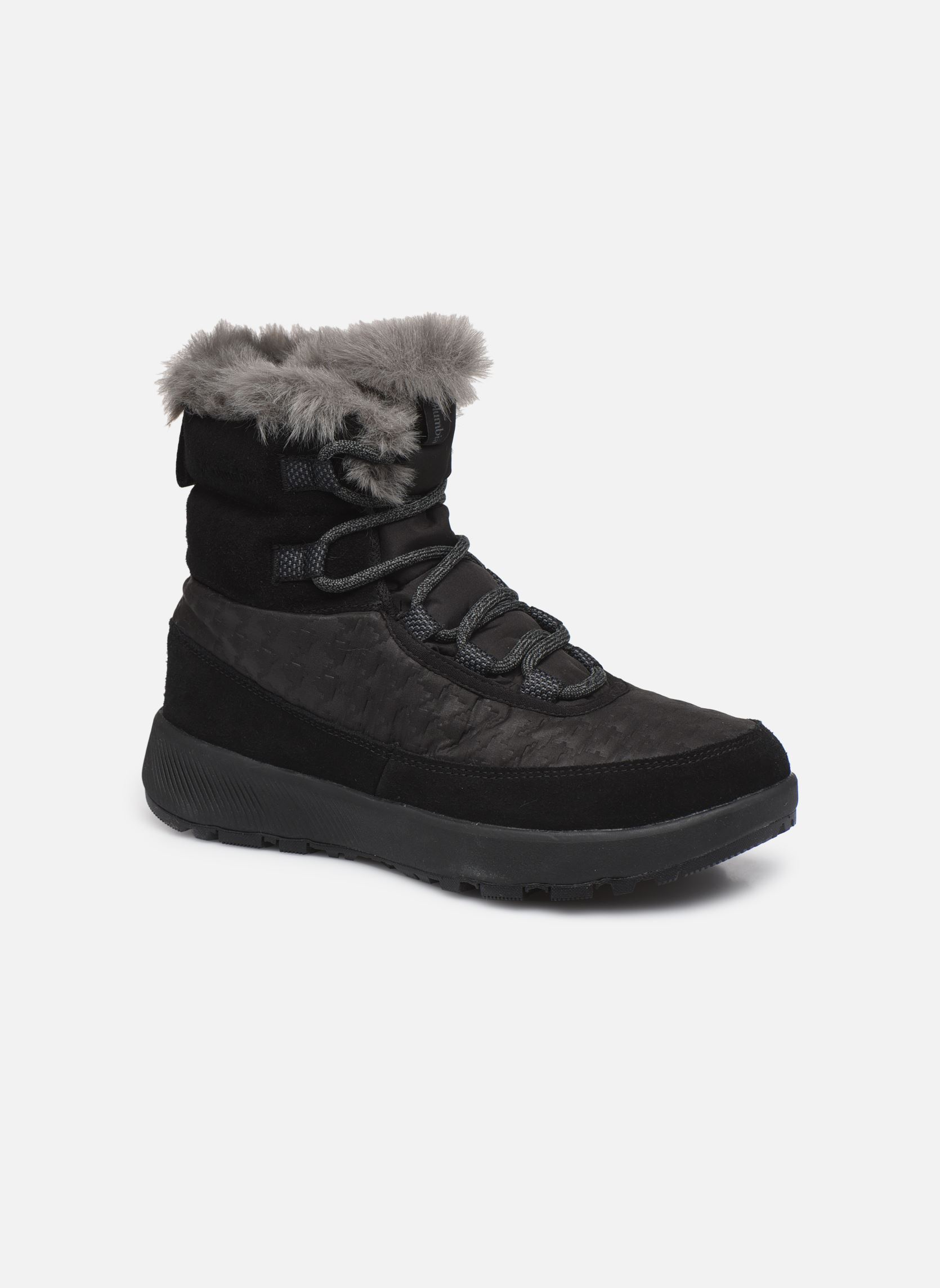 Bottes Columbia SLOPESIDE PEAK LUXE - vue 2