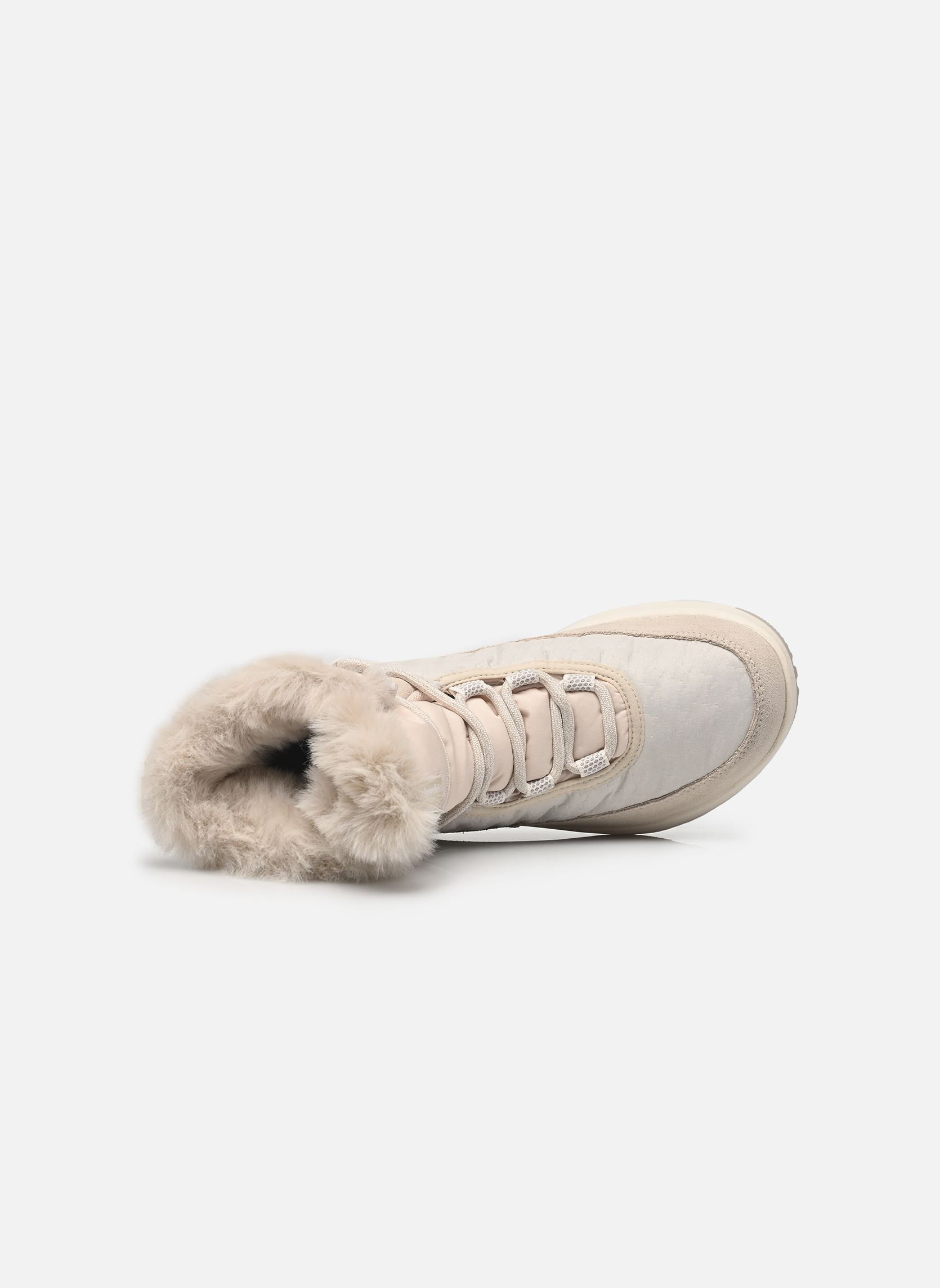 Bottes de neige Slopeside Peak Luxe femme blanc Columbia Bottes de neige Slopeside Peak Luxe femme blanc DARK STONE, SEA SALT 2