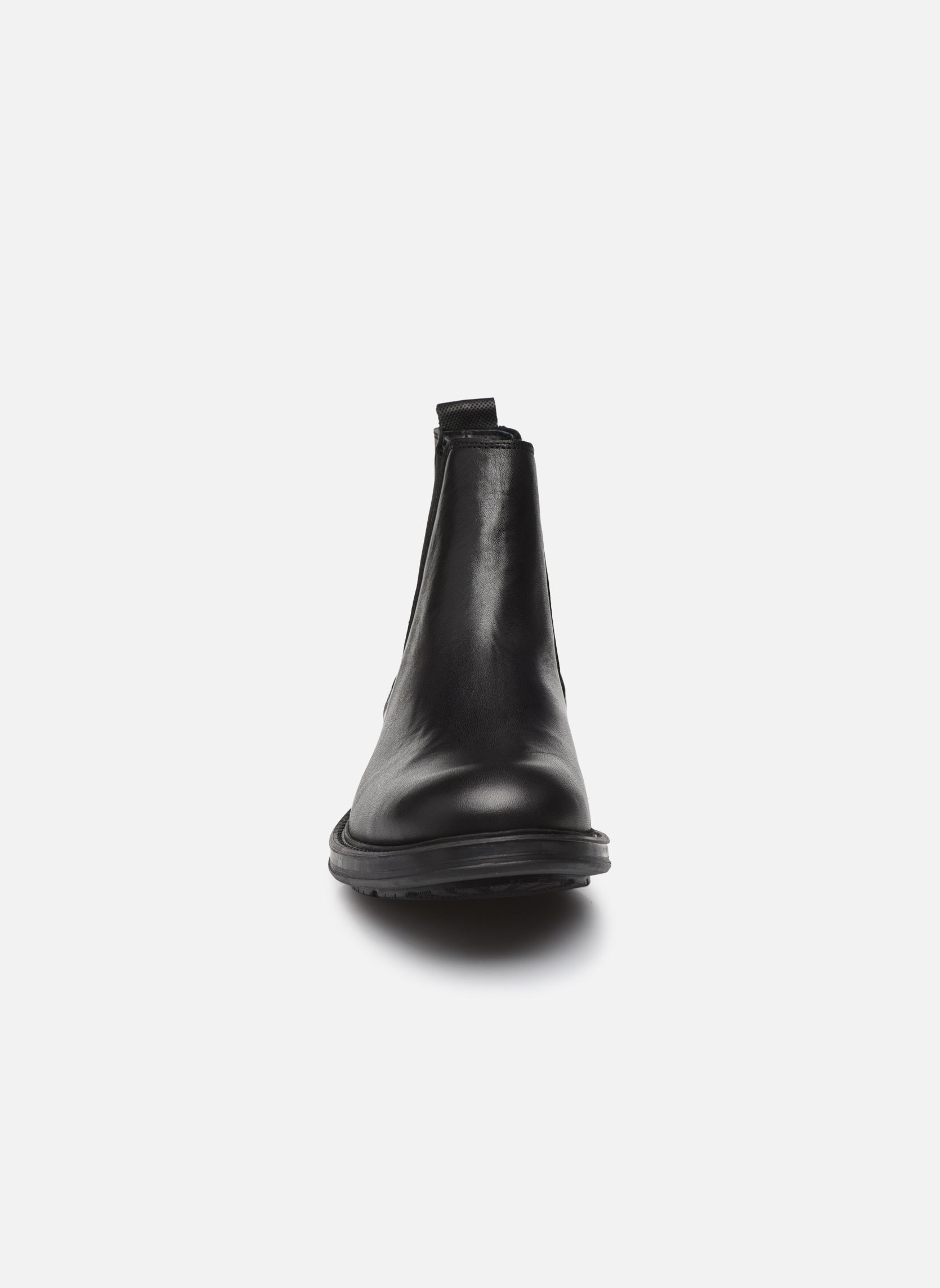 Bottines et boots WALTER 45 homme noir Kost Bottines et boots WALTER 45 homme noir NOIR