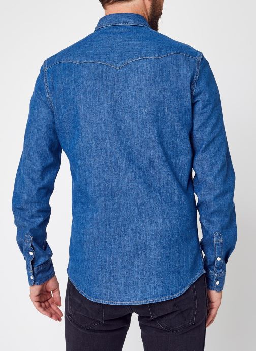 112357243 Chemise Wrangler Western Shirt In Red Blue Homme | La Joya Western Strasbourg3 112357243 Chemise Wrangler Western Shirt In Red Blue Homme | La Joya Western Strasbourg3