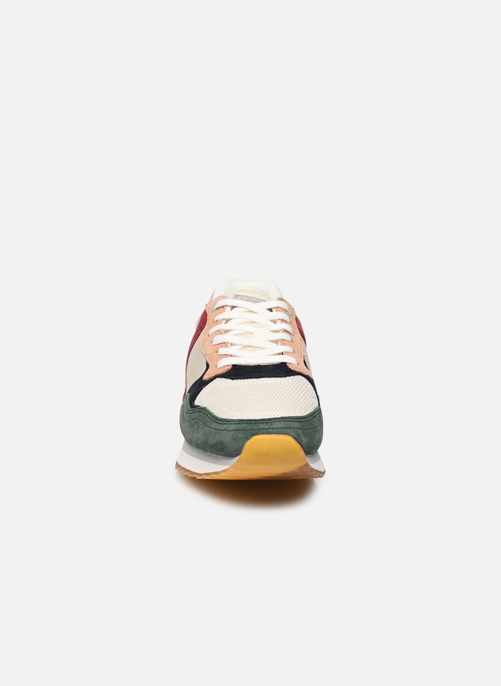 Baskets basses Montreal femme multicolore Hoff Baskets basses Montreal femme multicolore Green