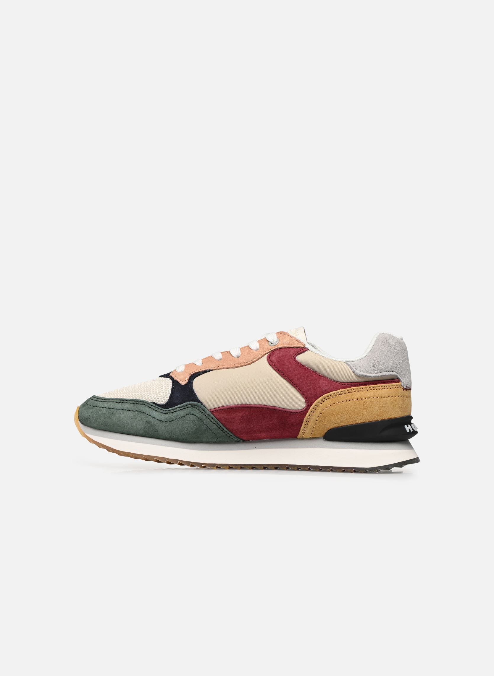 Baskets basses Montreal femme multicolore Hoff Baskets basses Montreal femme multicolore Green