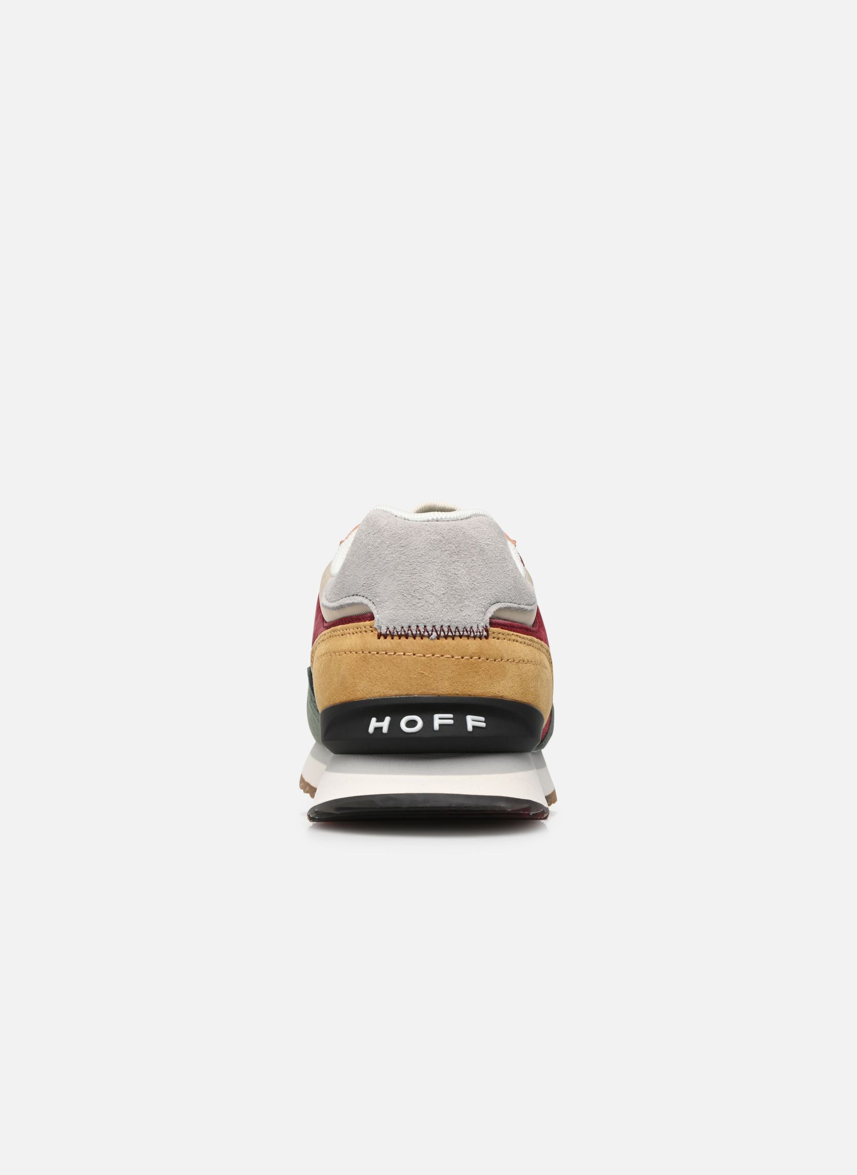 Baskets basses Montreal femme multicolore Hoff Baskets basses Montreal femme multicolore Green