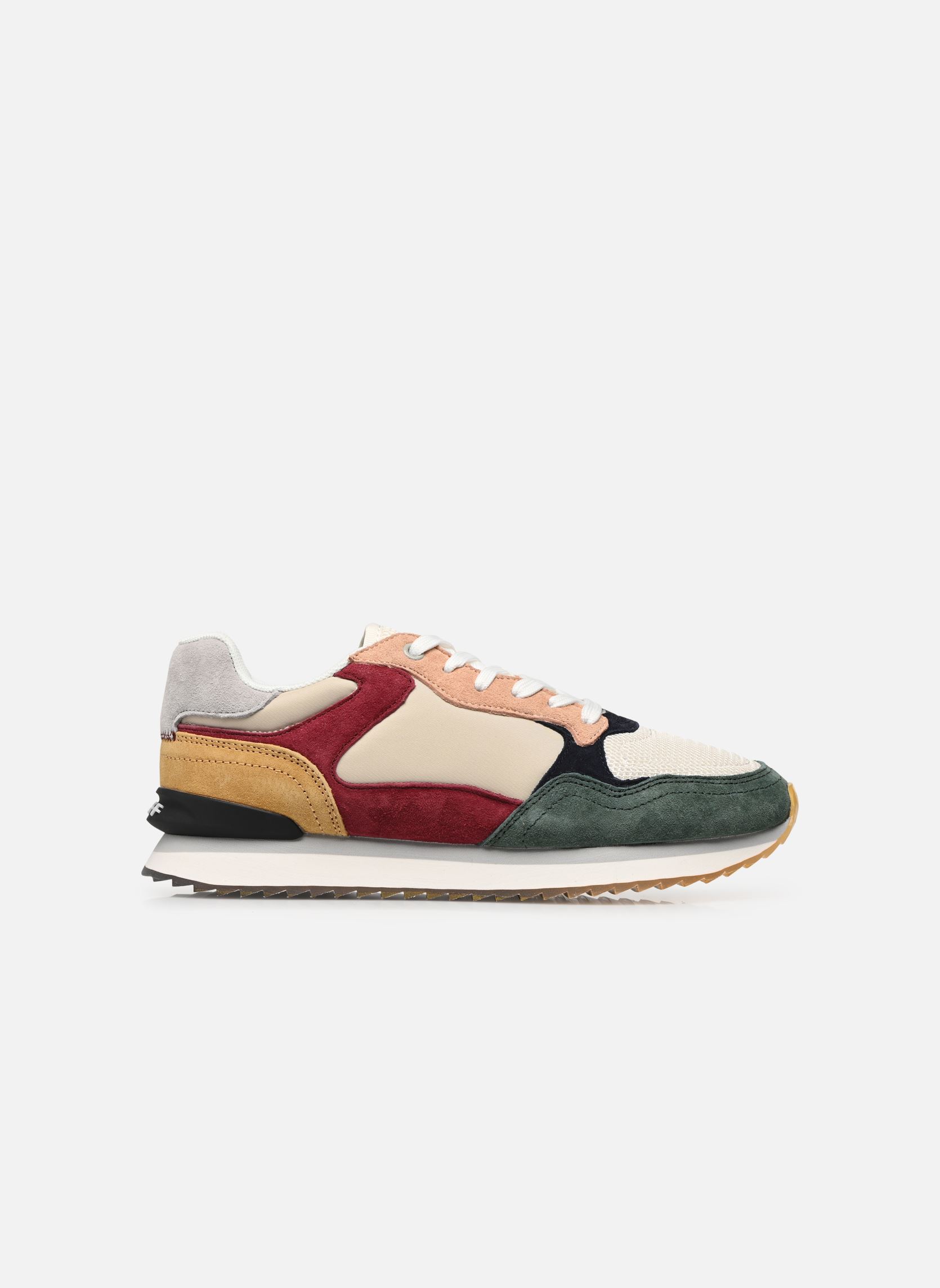 Baskets basses Montreal femme multicolore Hoff Baskets basses Montreal femme multicolore Green