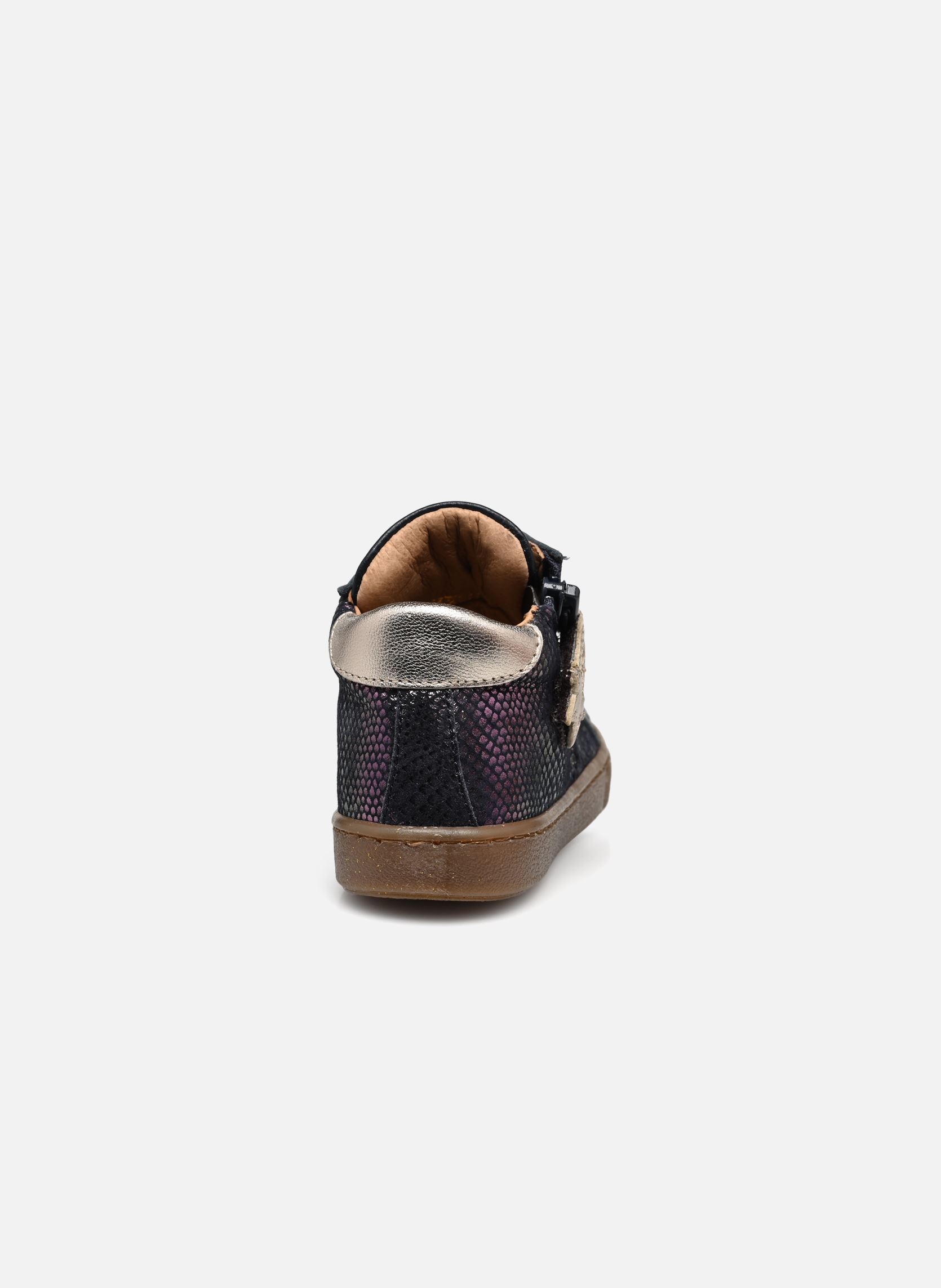 Chaussures premiers pas Alice fille bleu Babybotte Chaussures premiers pas Alice fille bleu BLEU