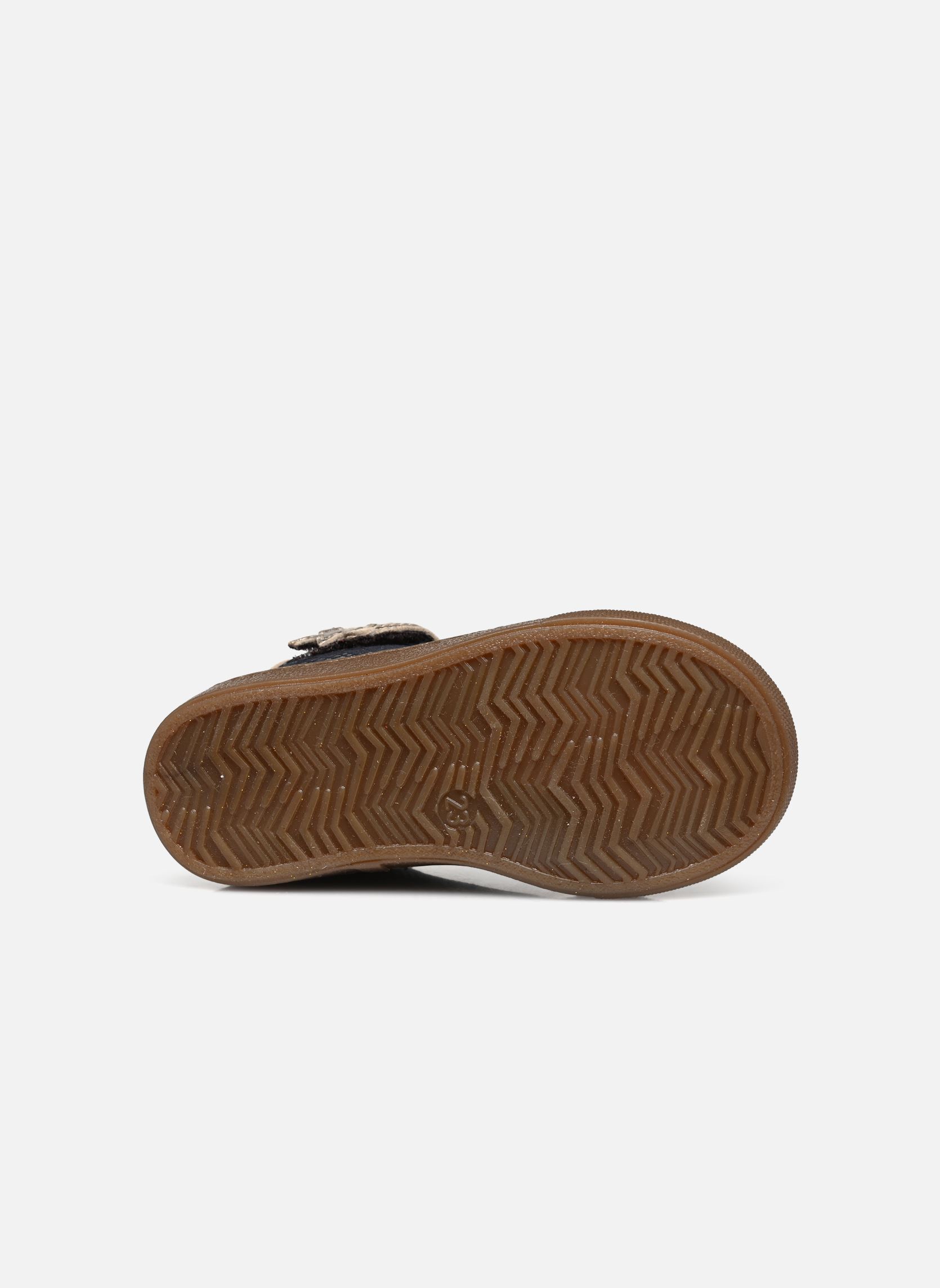 Chaussures premiers pas Alice fille bleu Babybotte Chaussures premiers pas Alice fille bleu BLEU