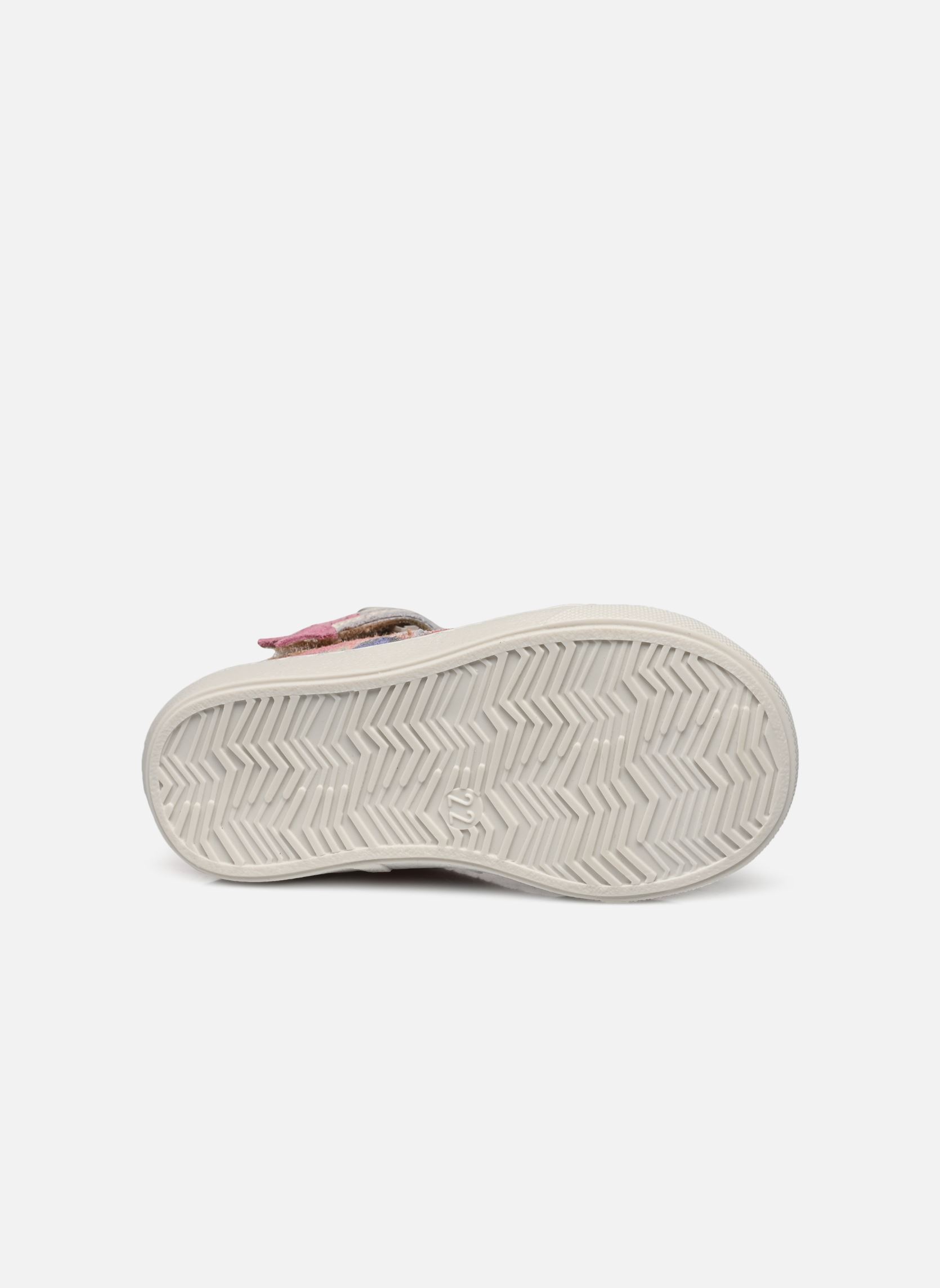 Babyschoenen Alice meisjes meerkleurig Babybotte Babyschoenen Alice meisjes meerkleurig BLANC MULTI