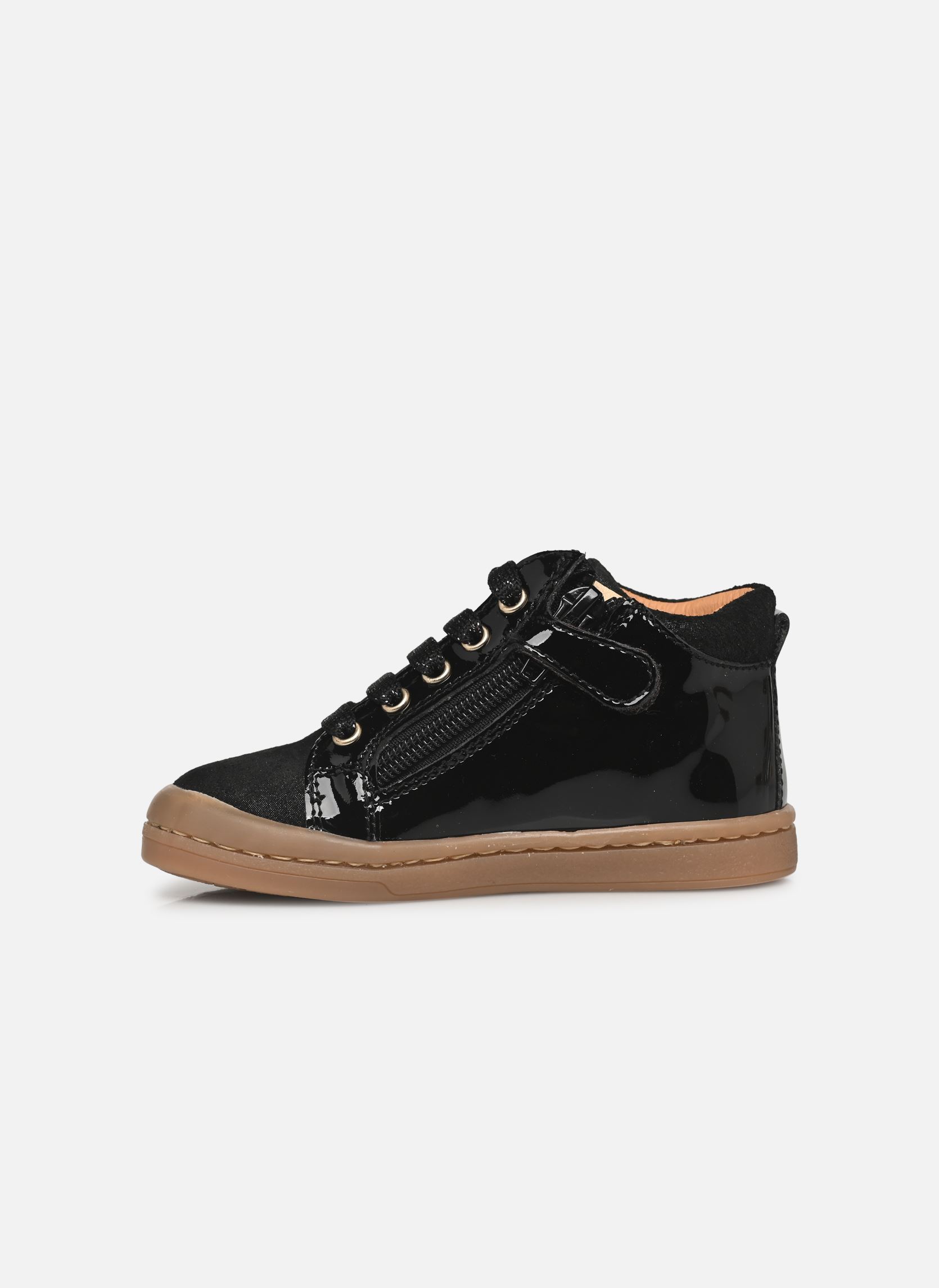 Baskets basses Anto fille noir Babybotte Baskets basses Anto fille noir NOIR 2