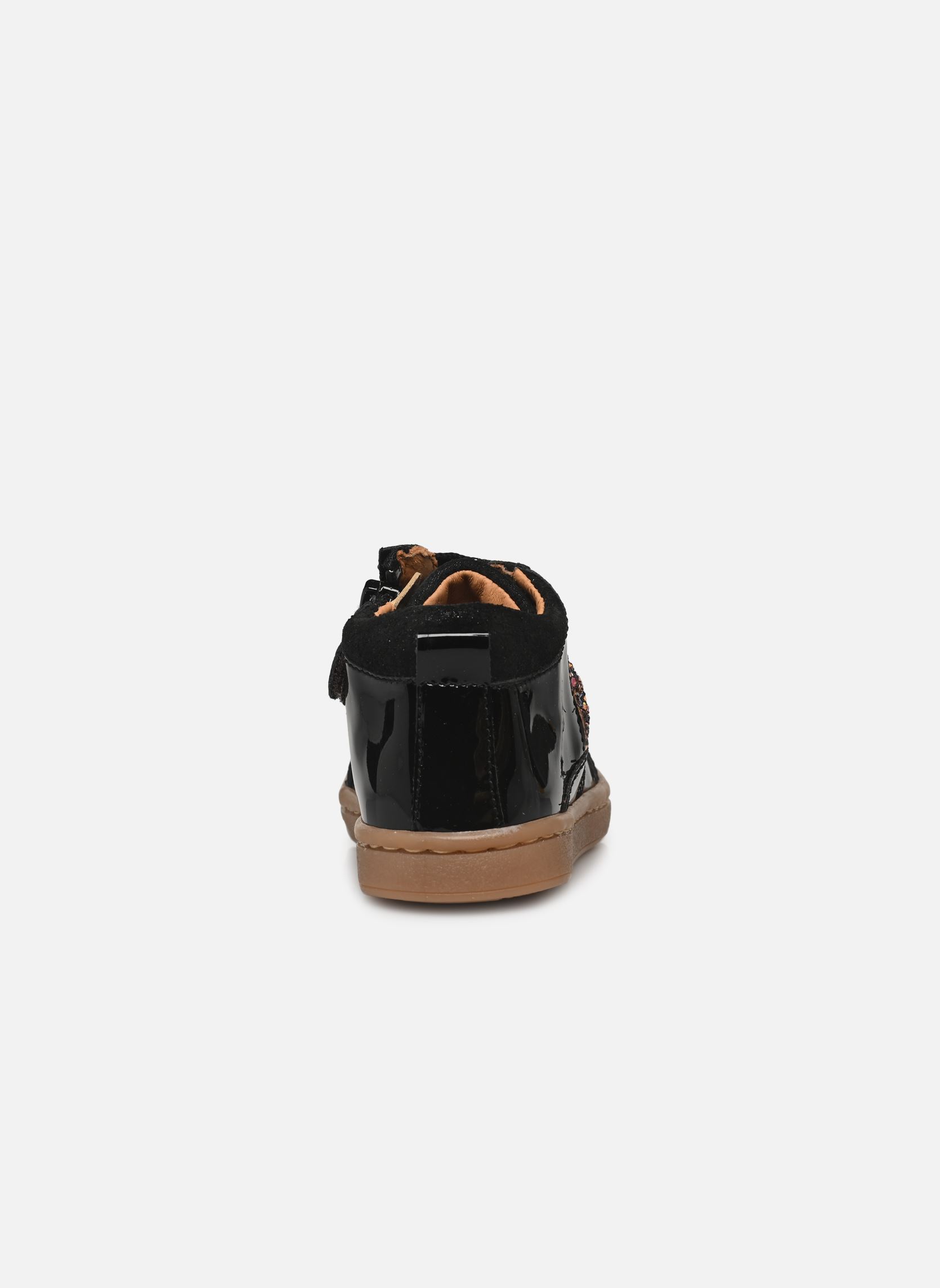 Baskets basses Anto fille noir Babybotte Baskets basses Anto fille noir NOIR 2