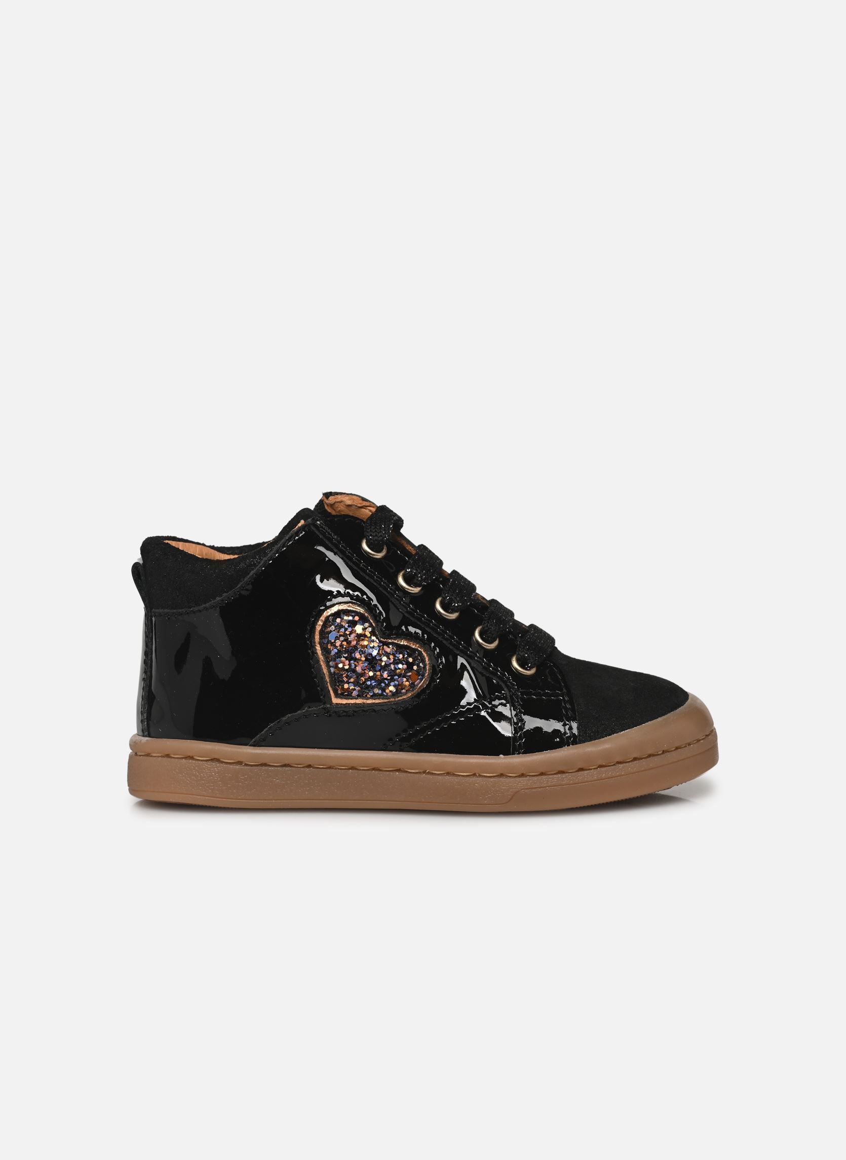 Baskets basses Anto fille noir Babybotte Baskets basses Anto fille noir NOIR 2