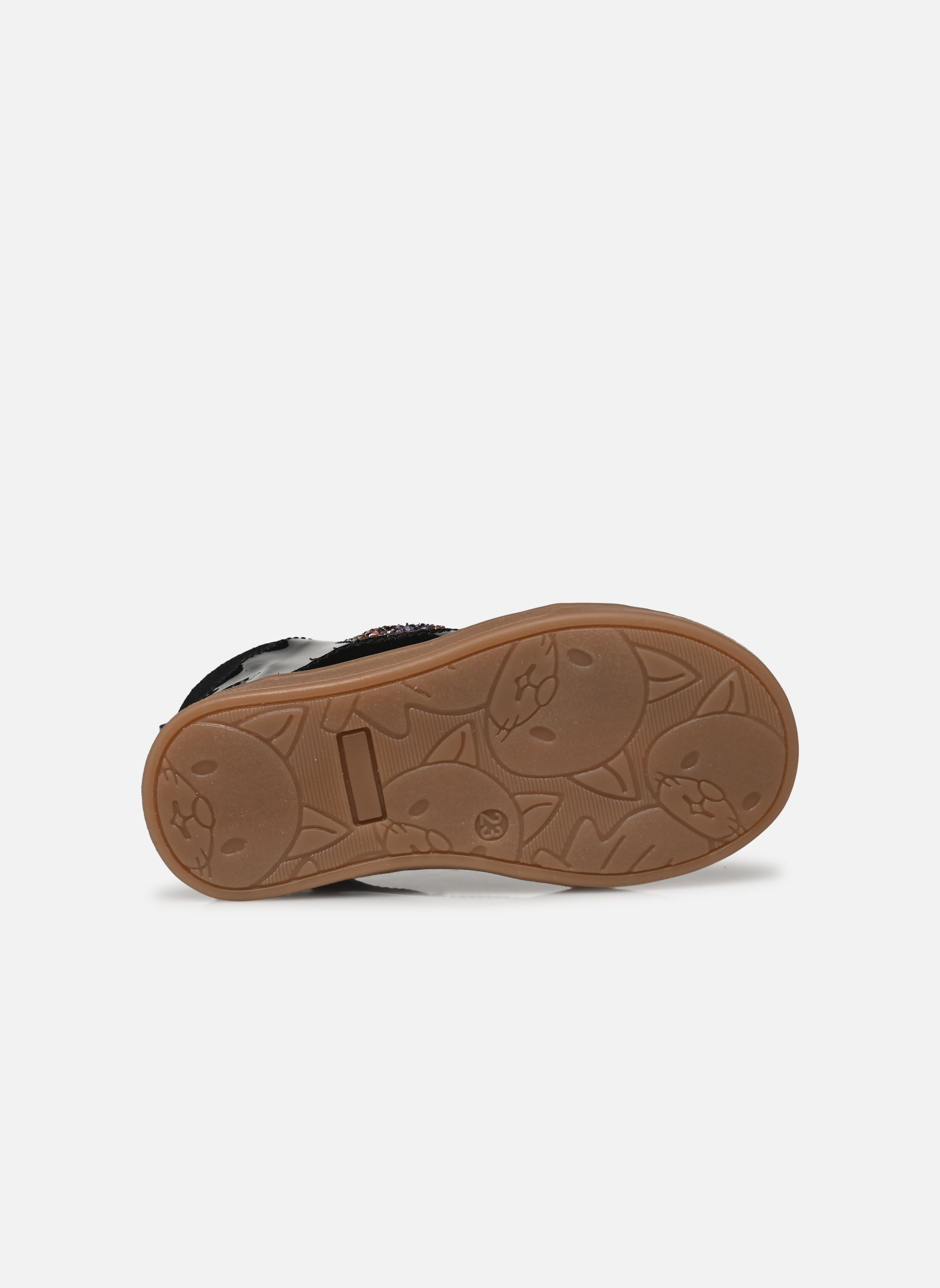 Baskets basses Anto fille noir Babybotte Baskets basses Anto fille noir NOIR 2