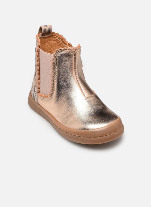 Babybotte Stiefeletten / Ankle Boots Alisia mädchen rosa
