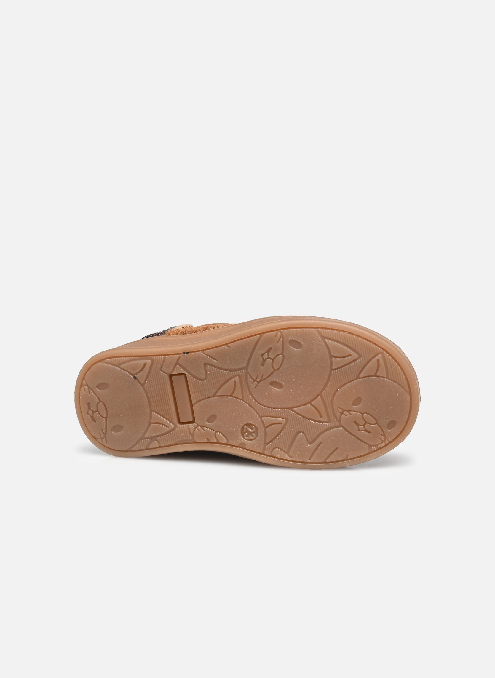 Stiefeletten / Ankle Boots Alisia mädchen braun Babybotte Stiefeletten / Ankle Boots Alisia mädchen braun COGNAC