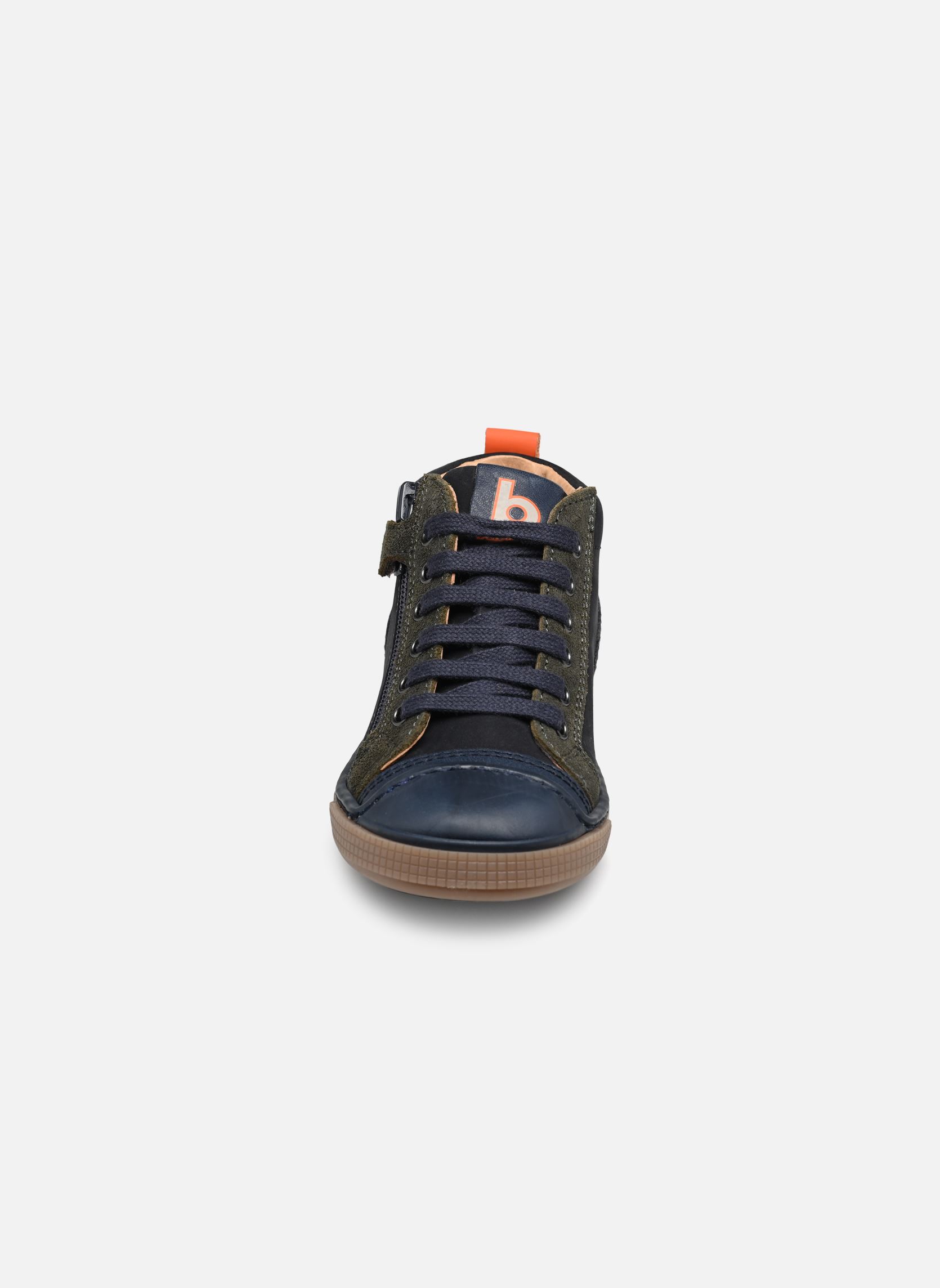 Schuhe für die ersten Schritte Aldo jungen blau Babybotte Schuhe für die ersten Schritte Aldo jungen blau BLEU