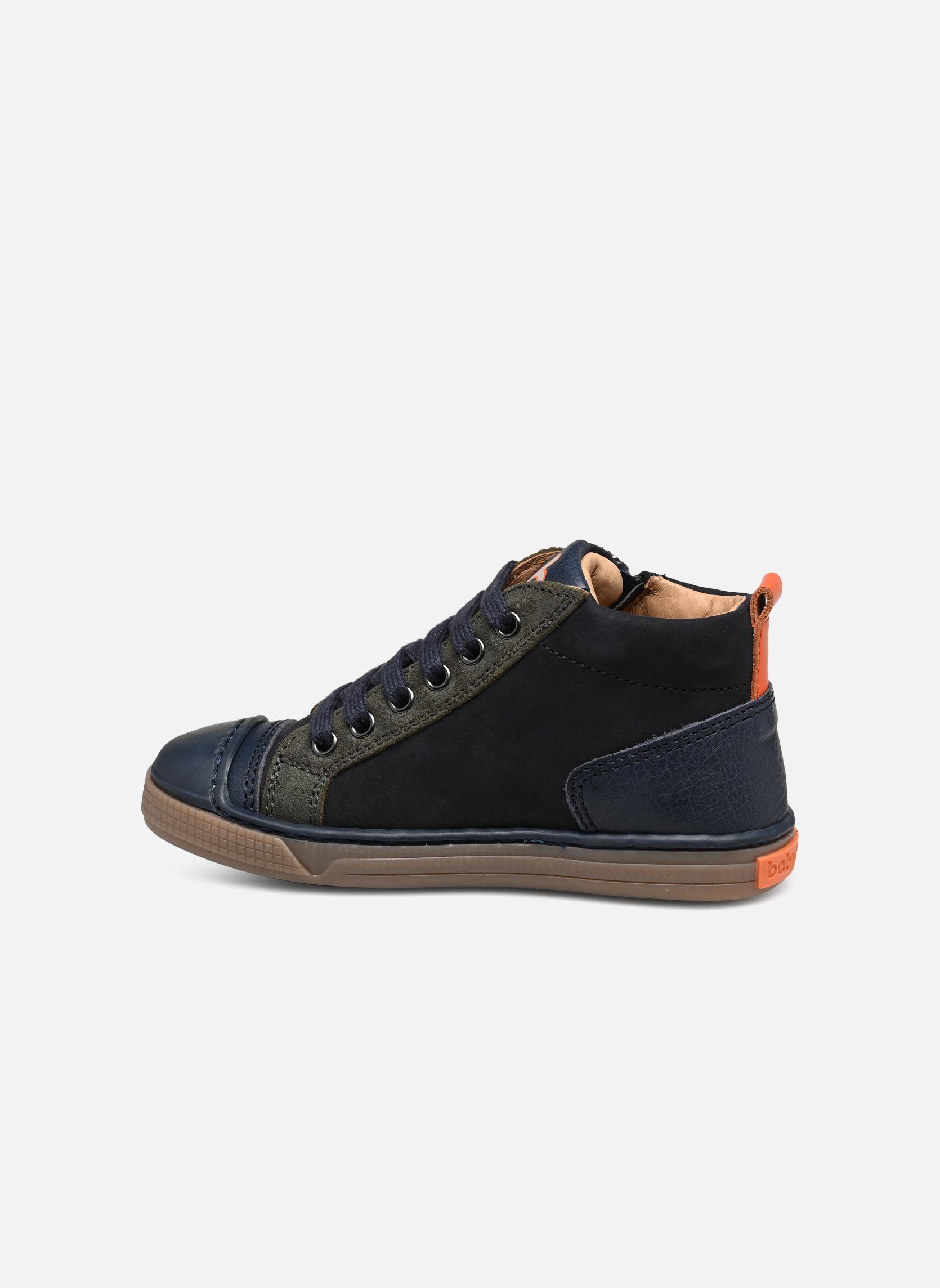 Schuhe für die ersten Schritte Aldo jungen blau Babybotte Schuhe für die ersten Schritte Aldo jungen blau BLEU