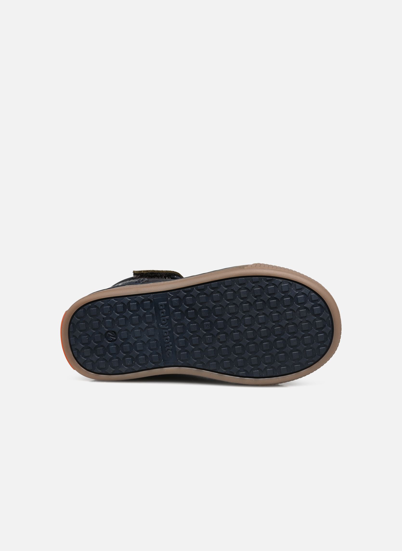 Schuhe für die ersten Schritte Aldo jungen blau Babybotte Schuhe für die ersten Schritte Aldo jungen blau BLEU