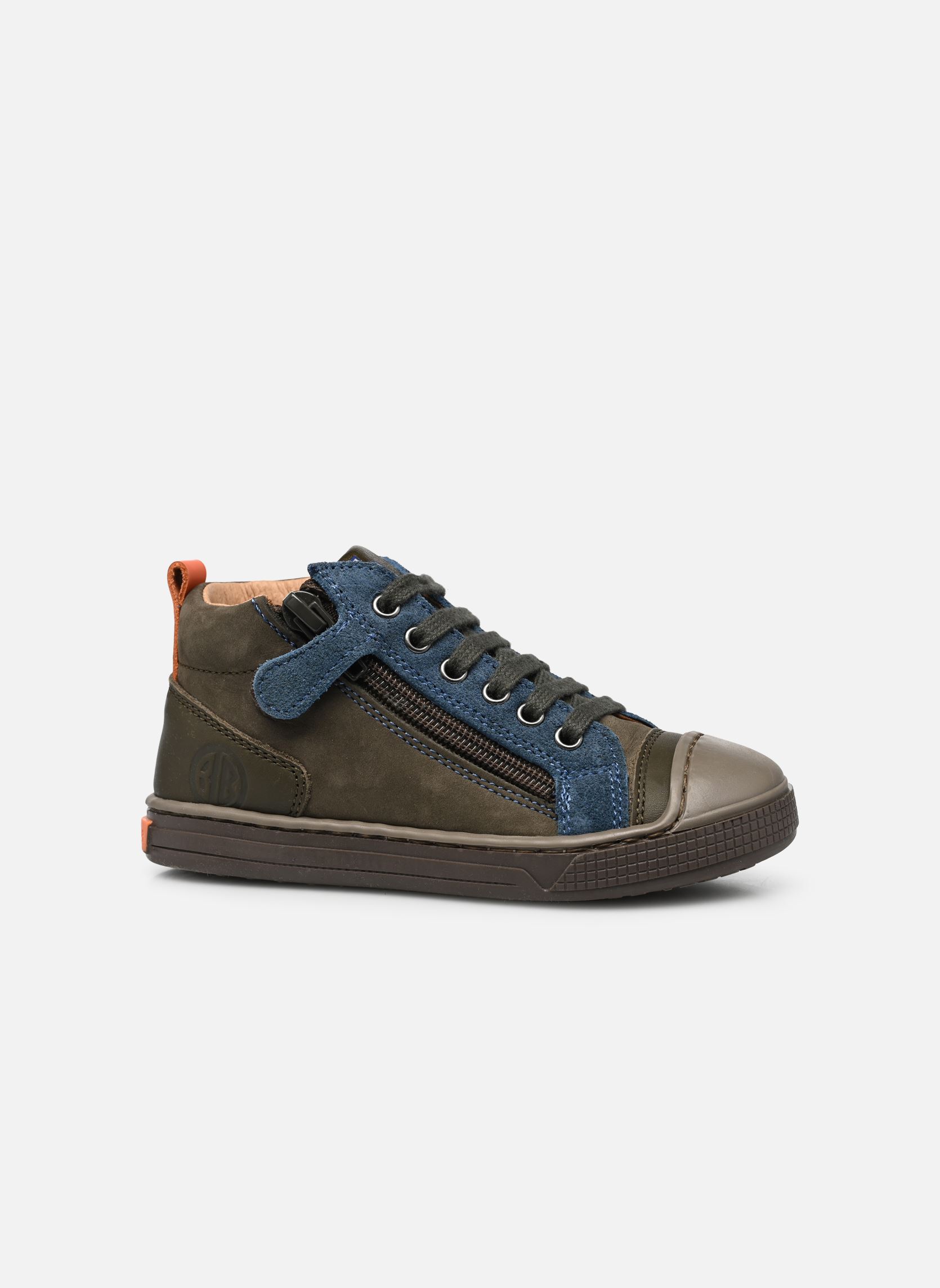 Chaussures premiers pas Aldo garçon gris Babybotte Chaussures premiers pas Aldo garçon gris VERT
