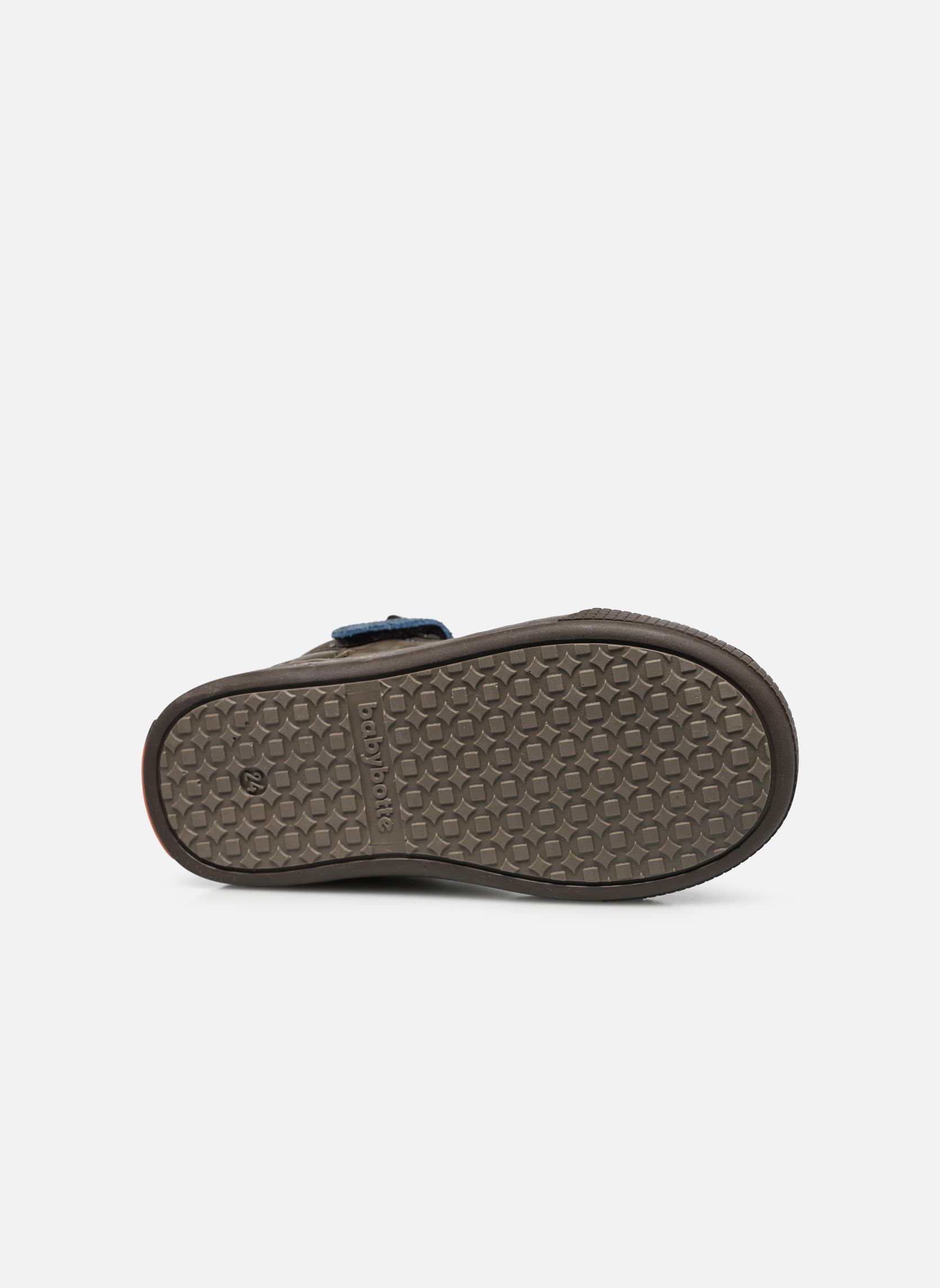 Chaussures premiers pas Aldo garçon gris Babybotte Chaussures premiers pas Aldo garçon gris VERT