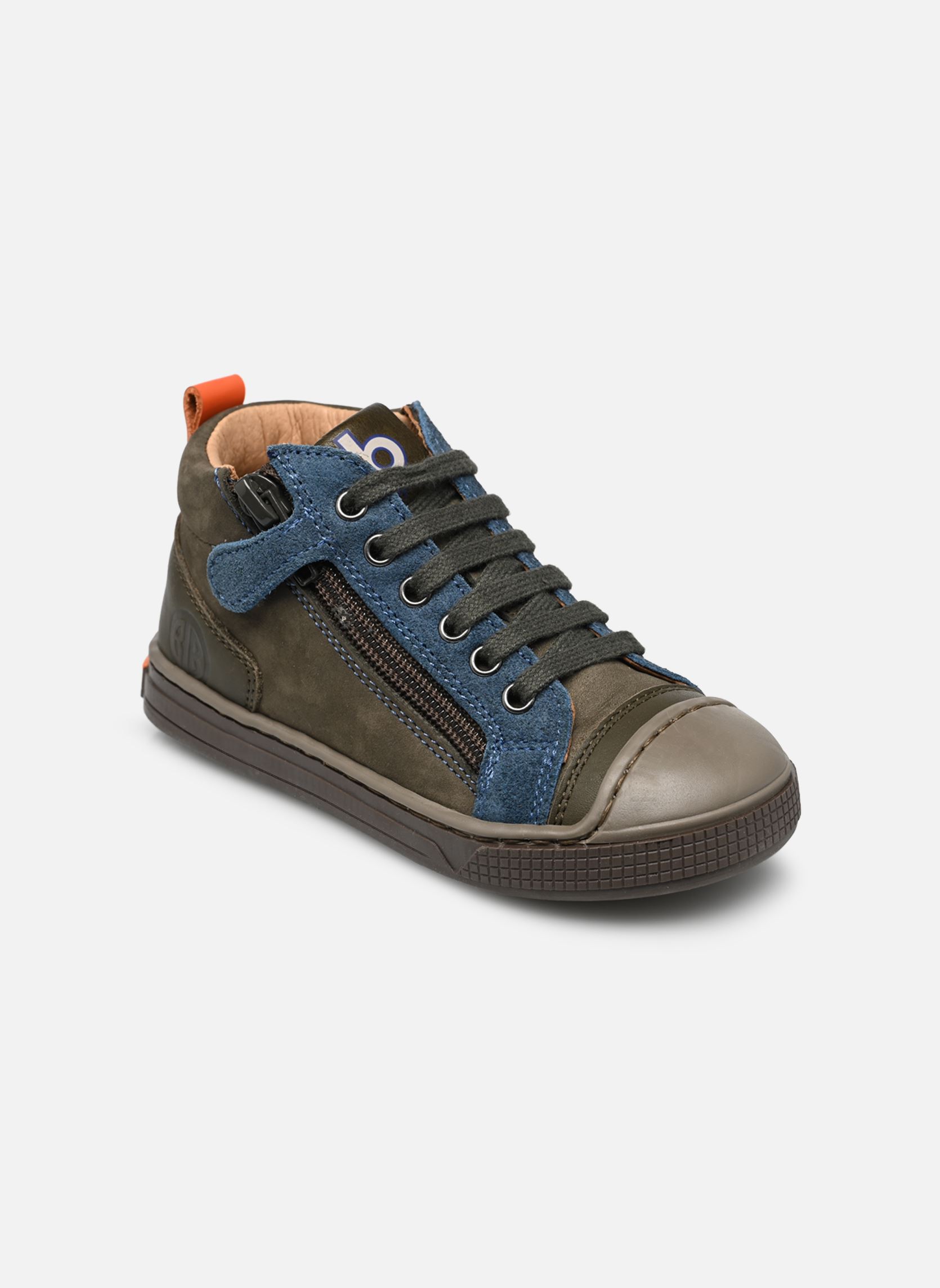 Chaussures premiers pas Aldo garçon gris Babybotte Chaussures premiers pas Aldo garçon gris VERT