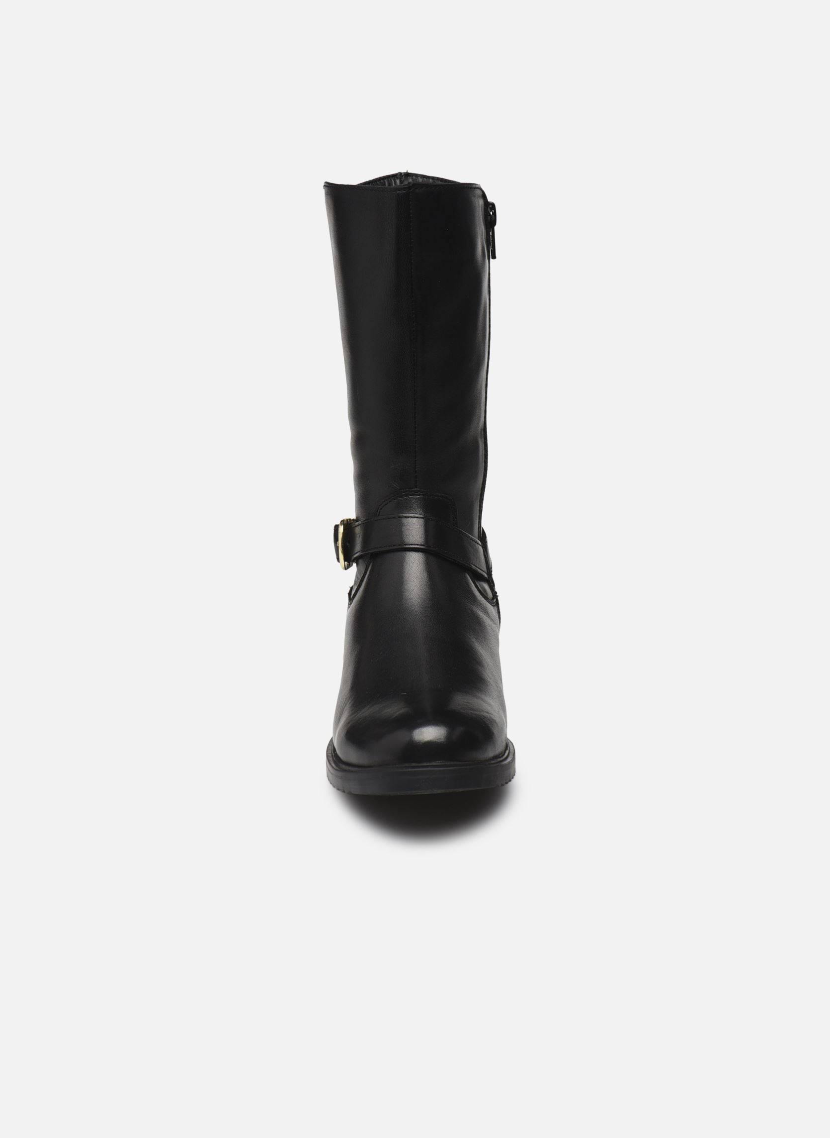 Bottes Dalina Lilybellule(s) fille noir Bopy Bottes Dalina Lilybellule(s) fille noir Noir