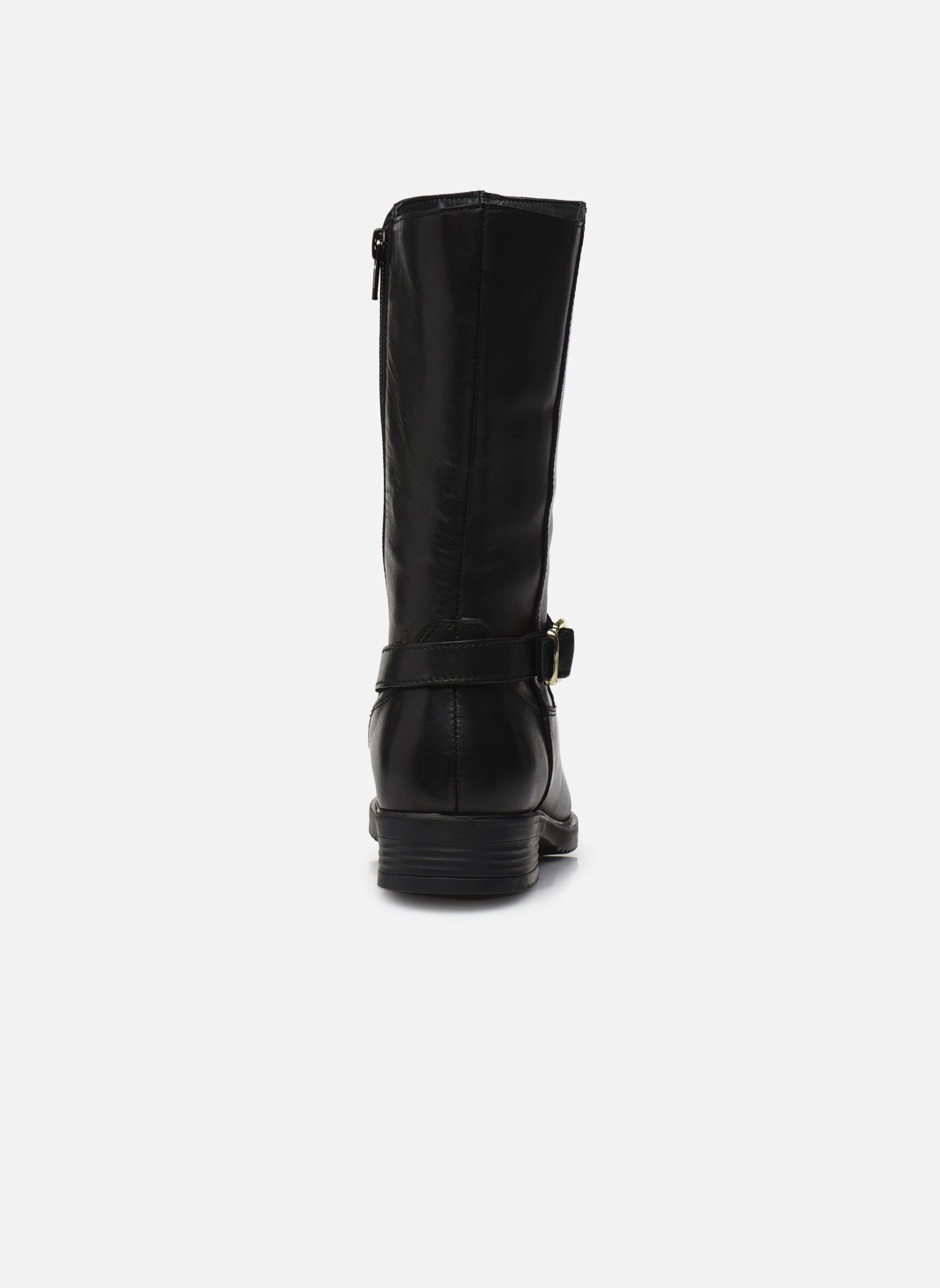 Bottes Dalina Lilybellule(s) fille noir Bopy Bottes Dalina Lilybellule(s) fille noir Noir