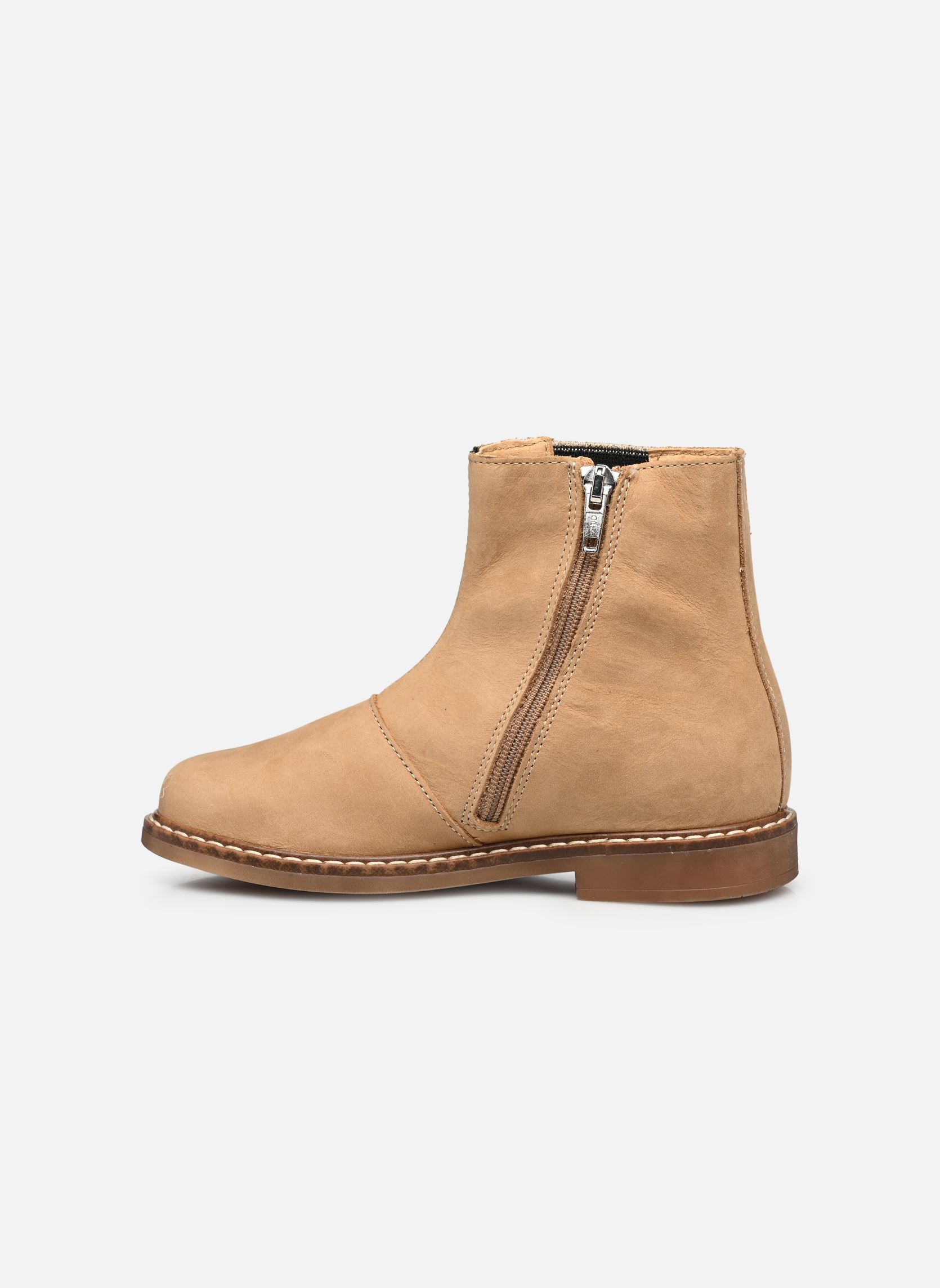 Stiefeletten / Ankle Boots Safalou mädchen beige Bopy Stiefeletten / Ankle Boots Safalou mädchen beige BEIGE