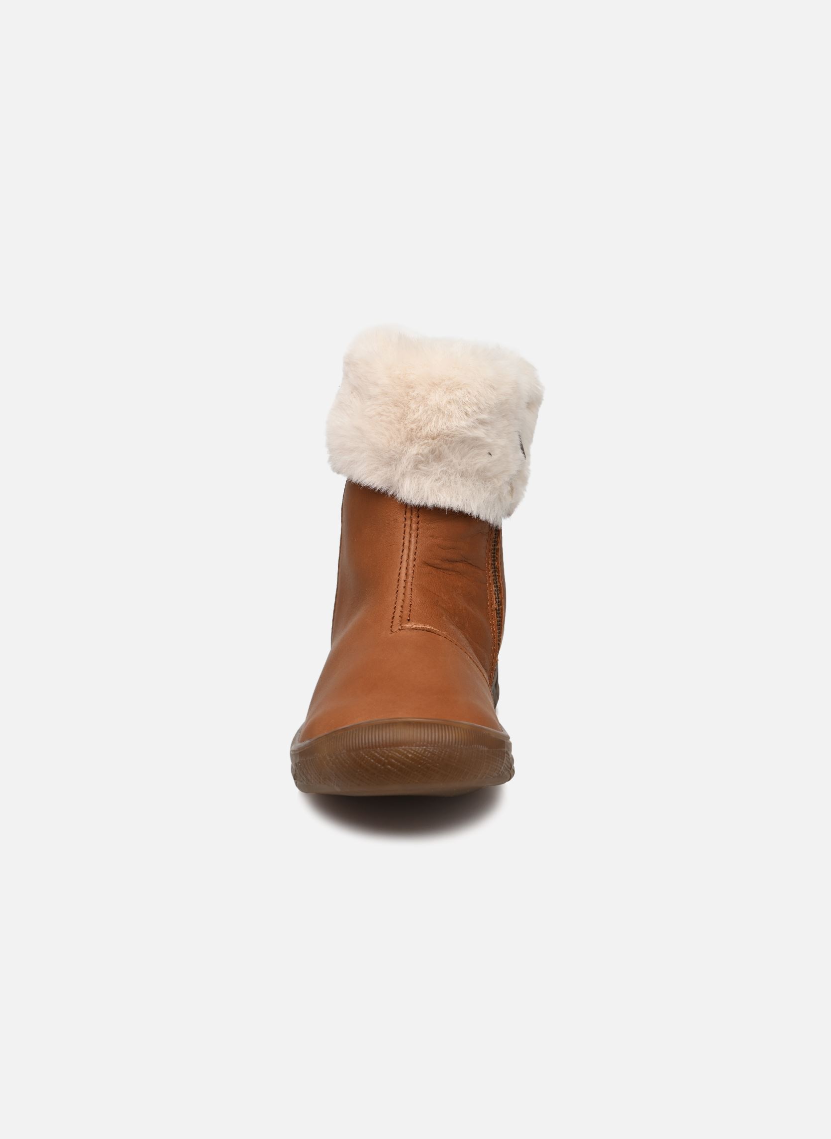 Stiefeletten / Ankle Boots Salifa mädchen braun Bopy Stiefeletten / Ankle Boots Salifa mädchen braun CARAMEL2