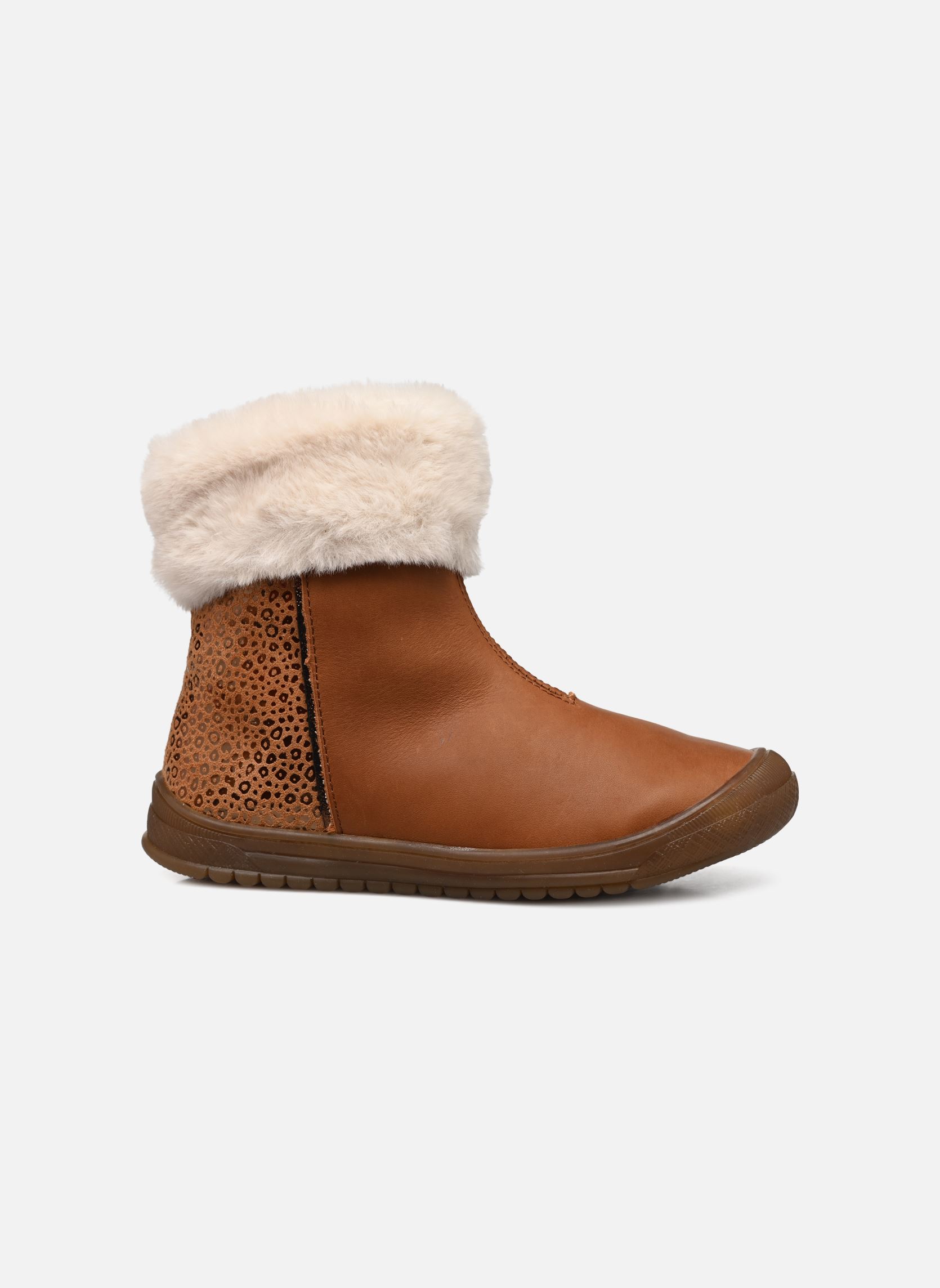 Stiefeletten / Ankle Boots Salifa mädchen braun Bopy Stiefeletten / Ankle Boots Salifa mädchen braun CARAMEL2