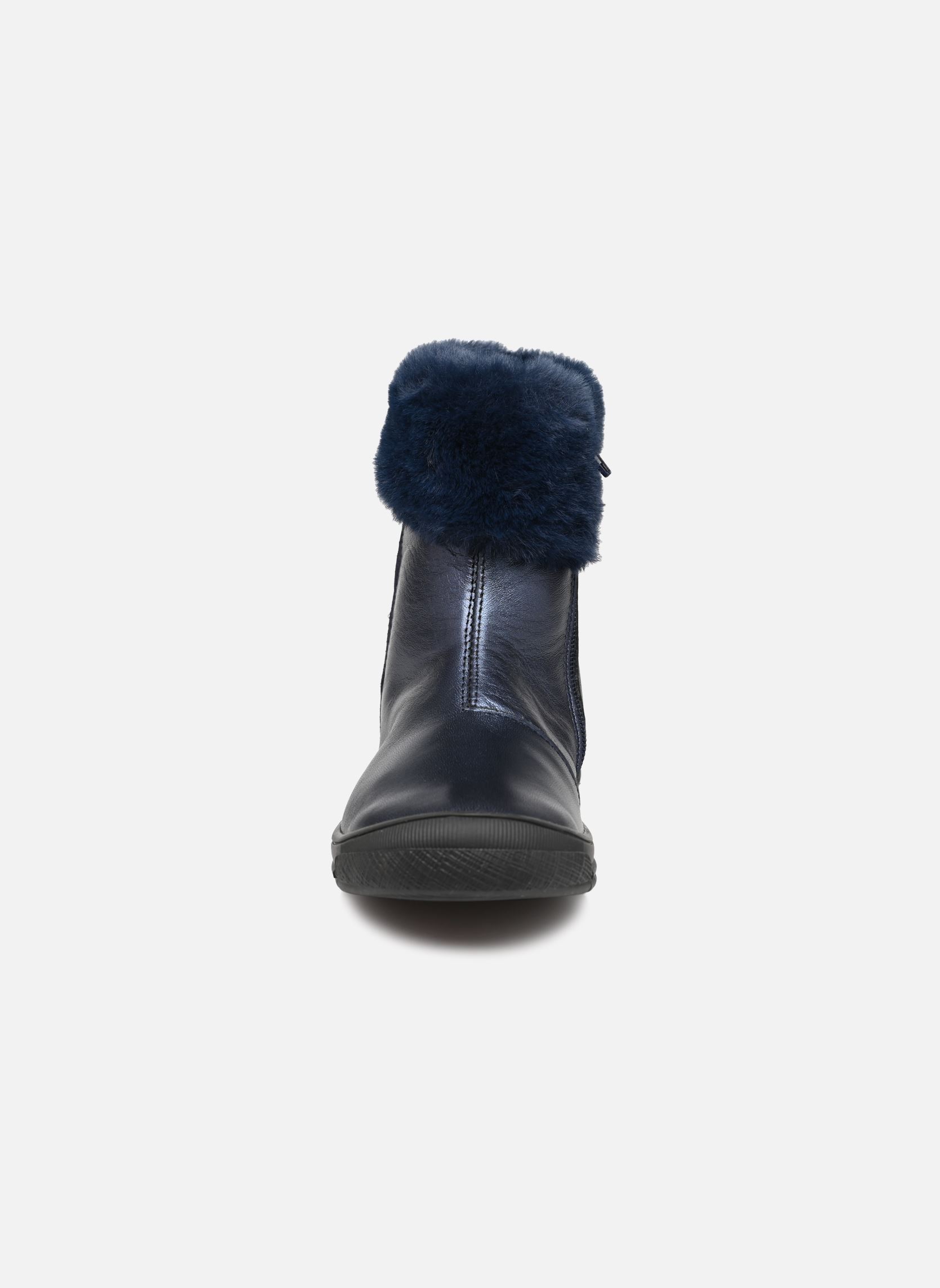Stiefeletten / Ankle Boots Salifa mädchen blau Bopy Stiefeletten / Ankle Boots Salifa mädchen blau MARINE2