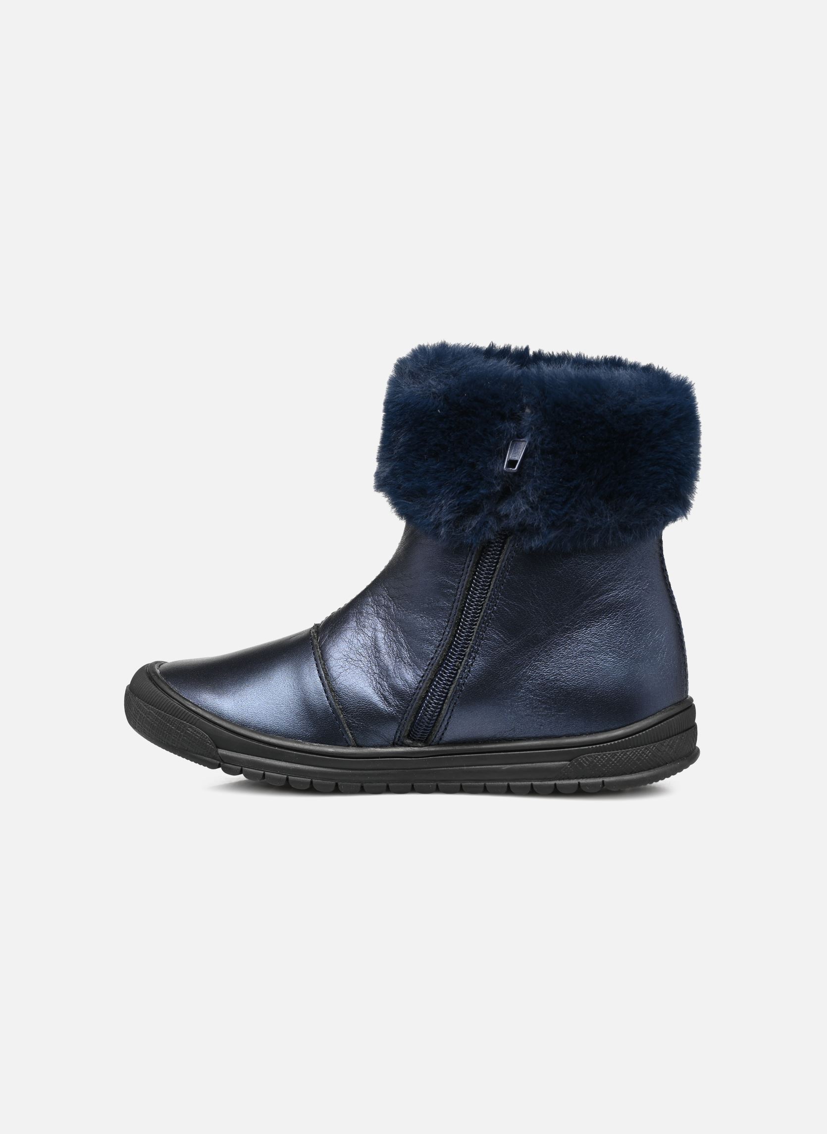 Stiefeletten / Ankle Boots Salifa mädchen blau Bopy Stiefeletten / Ankle Boots Salifa mädchen blau MARINE2