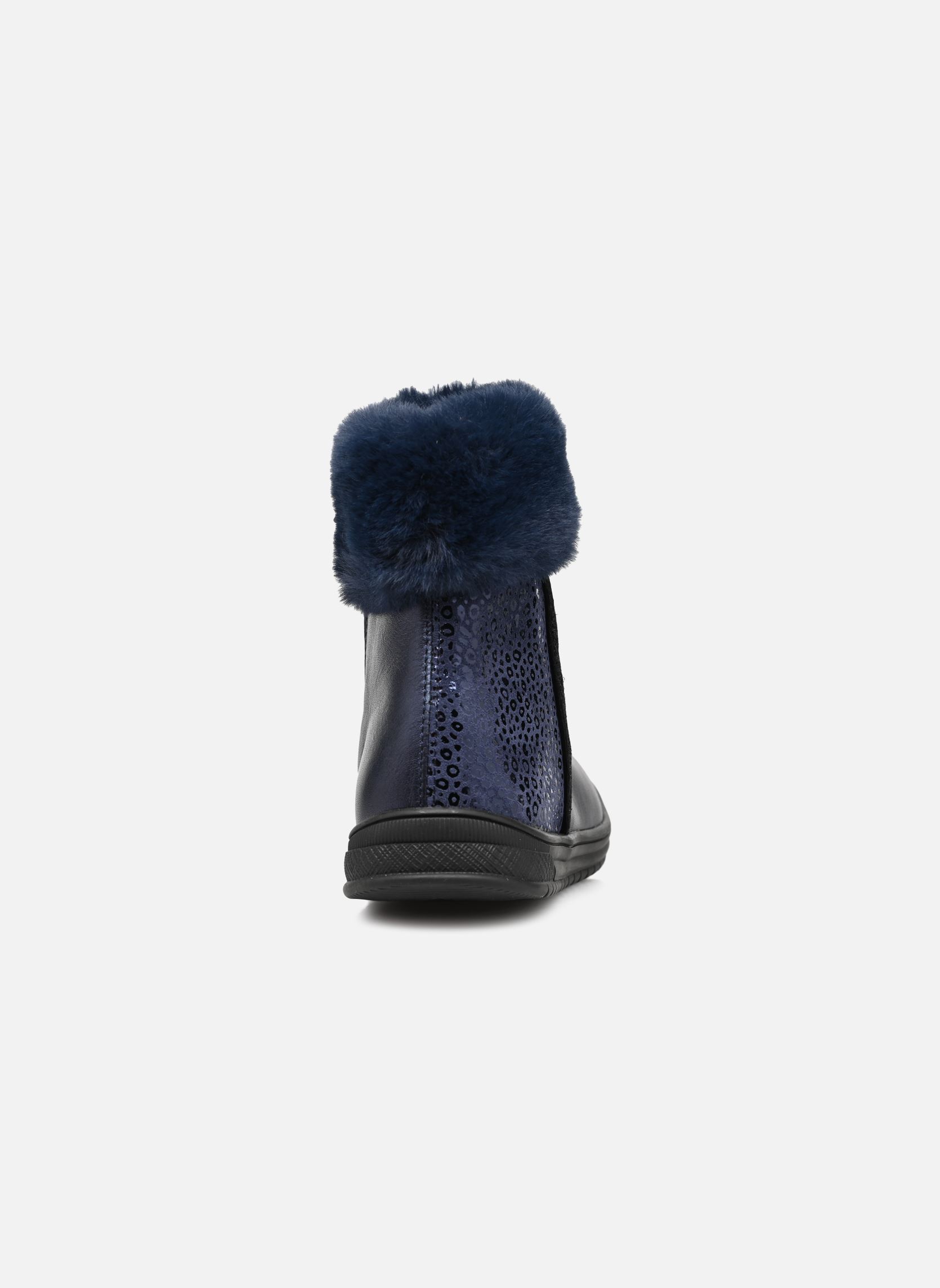 Stiefeletten / Ankle Boots Salifa mädchen blau Bopy Stiefeletten / Ankle Boots Salifa mädchen blau MARINE2