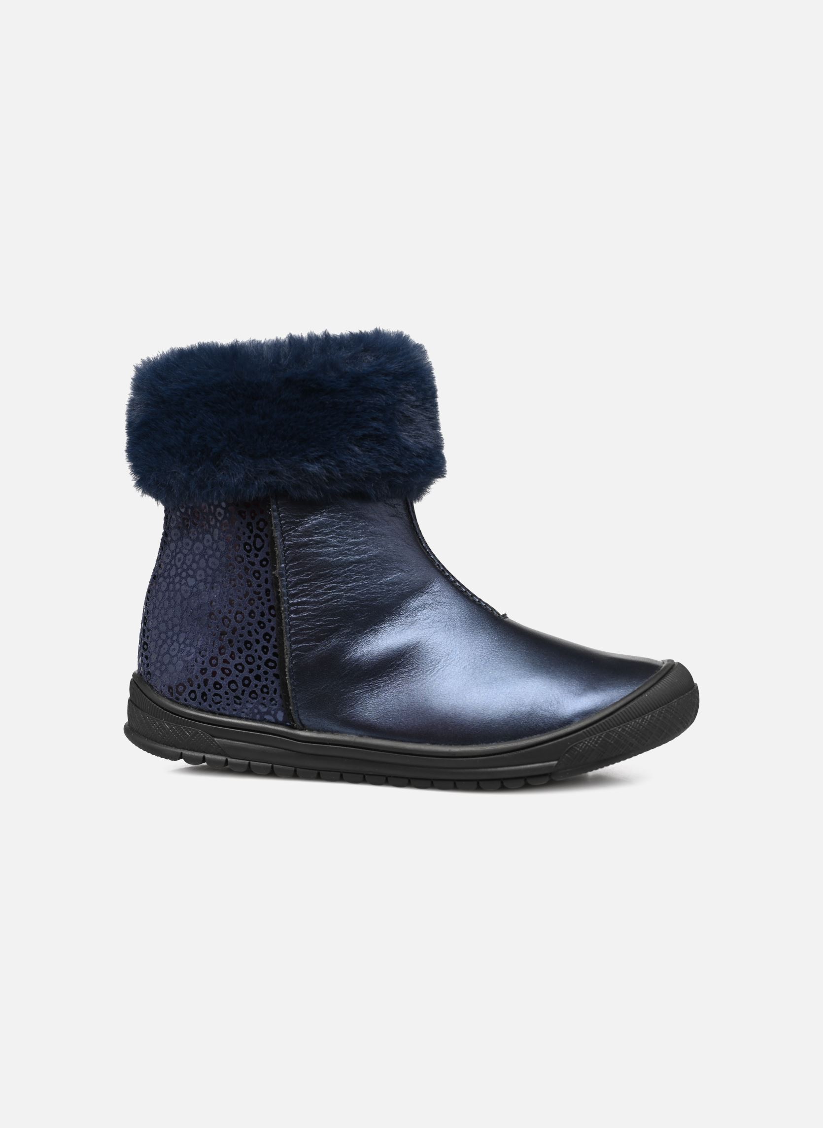 Stiefeletten / Ankle Boots Salifa mädchen blau Bopy Stiefeletten / Ankle Boots Salifa mädchen blau MARINE2