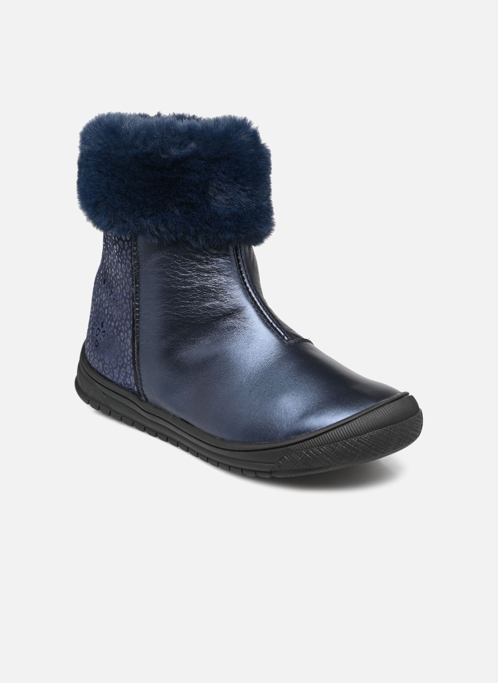 Stiefeletten / Ankle Boots Salifa mädchen blau Bopy Stiefeletten / Ankle Boots Salifa mädchen blau MARINE2