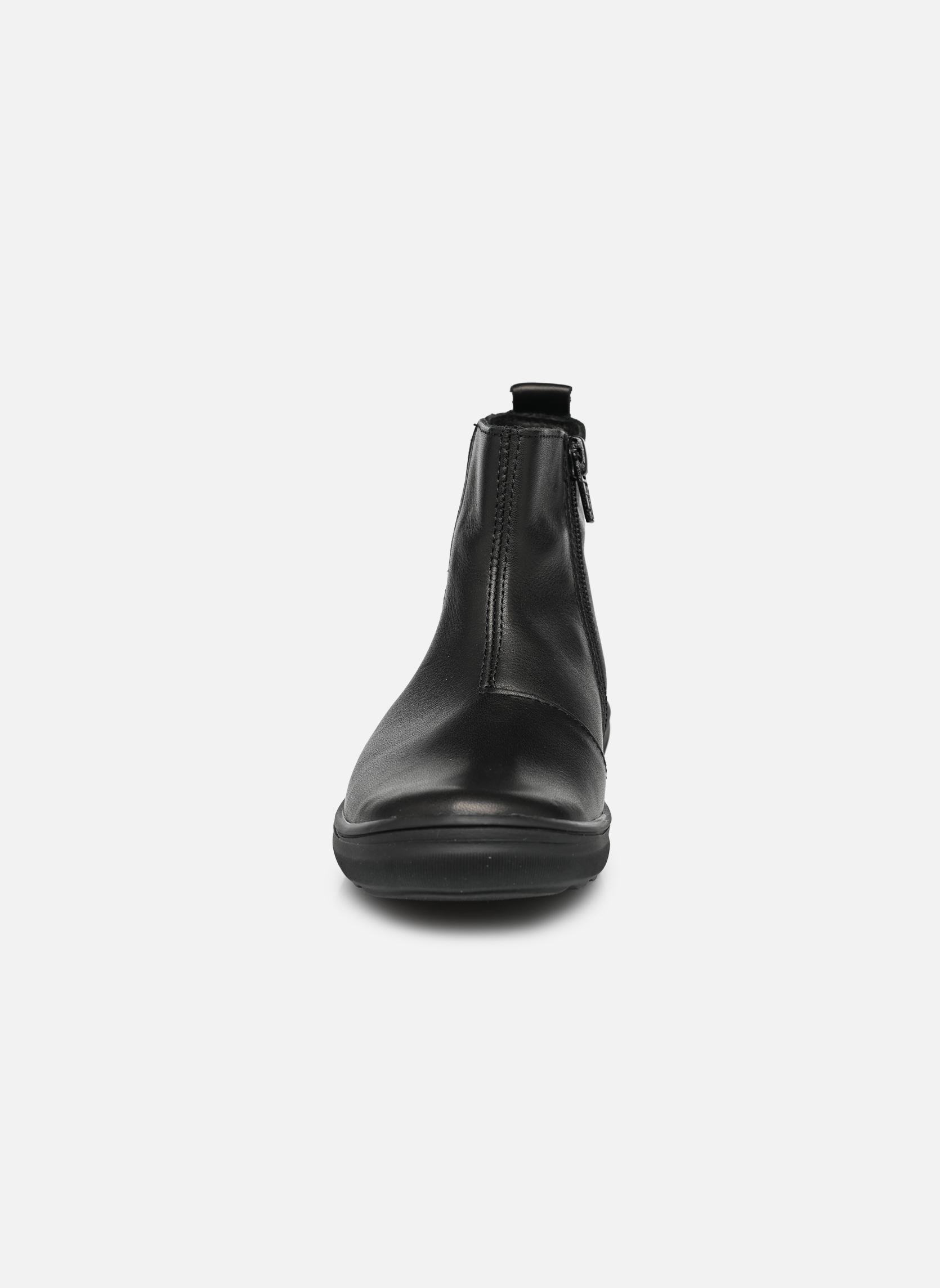 Stiefeletten / Ankle Boots Setala mädchen schwarz Bopy Stiefeletten / Ankle Boots Setala mädchen schwarz NOIR