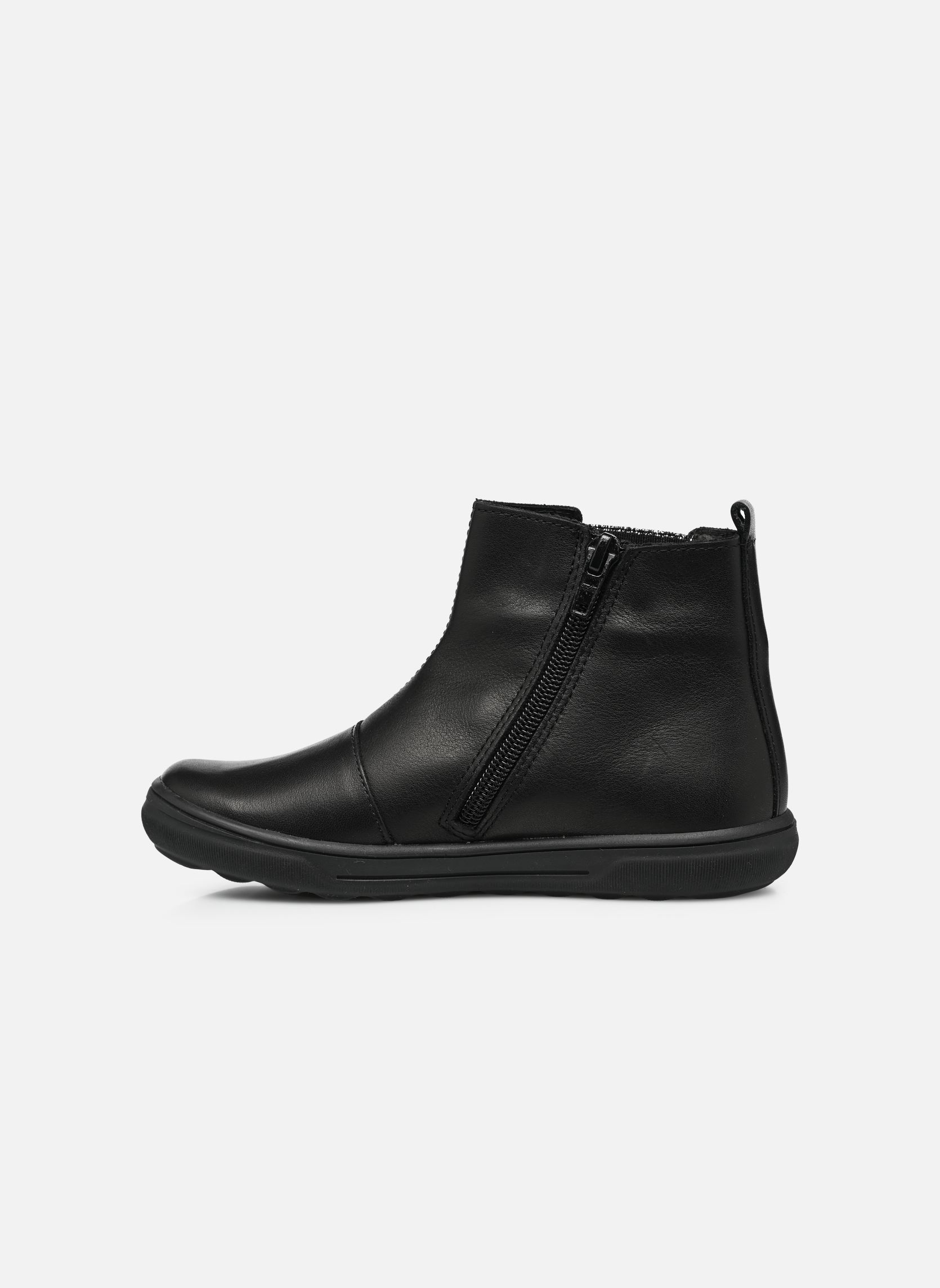 Stiefeletten / Ankle Boots Setala mädchen schwarz Bopy Stiefeletten / Ankle Boots Setala mädchen schwarz NOIR