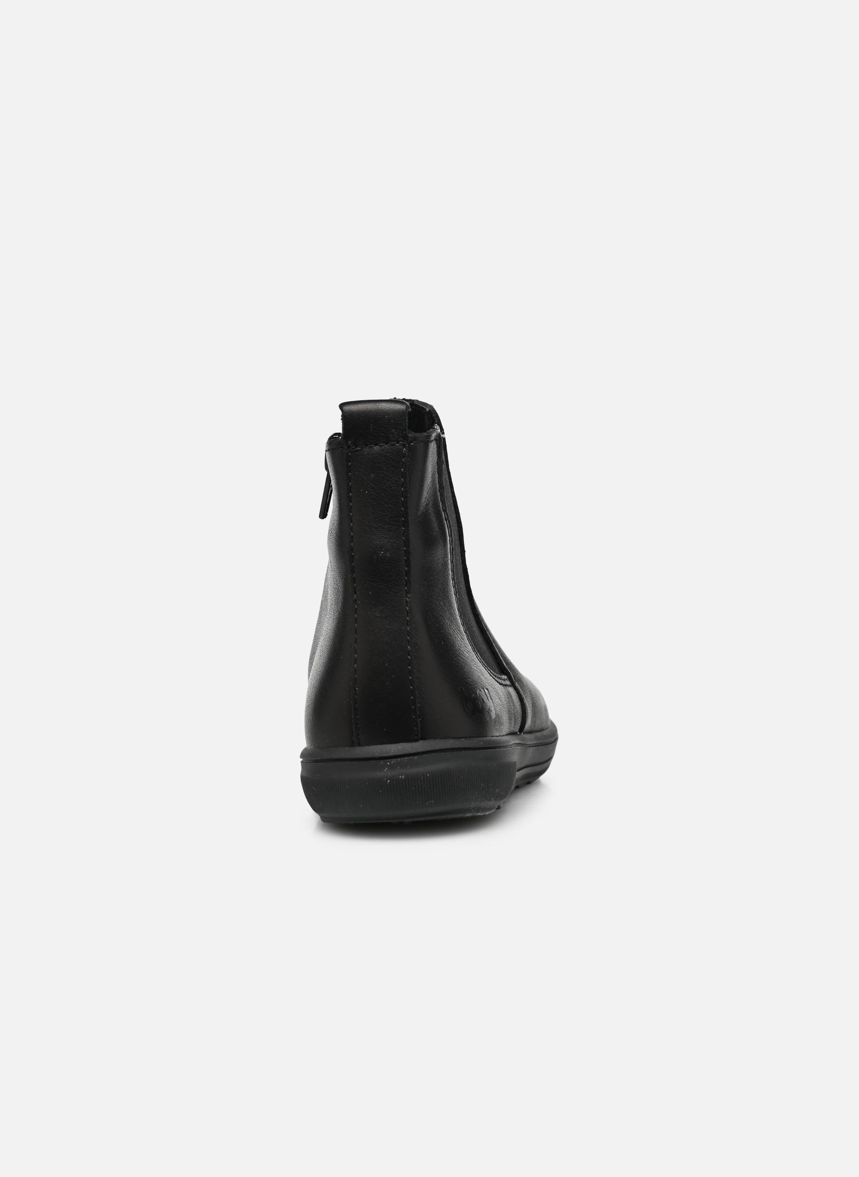 Stiefeletten / Ankle Boots Setala mädchen schwarz Bopy Stiefeletten / Ankle Boots Setala mädchen schwarz NOIR