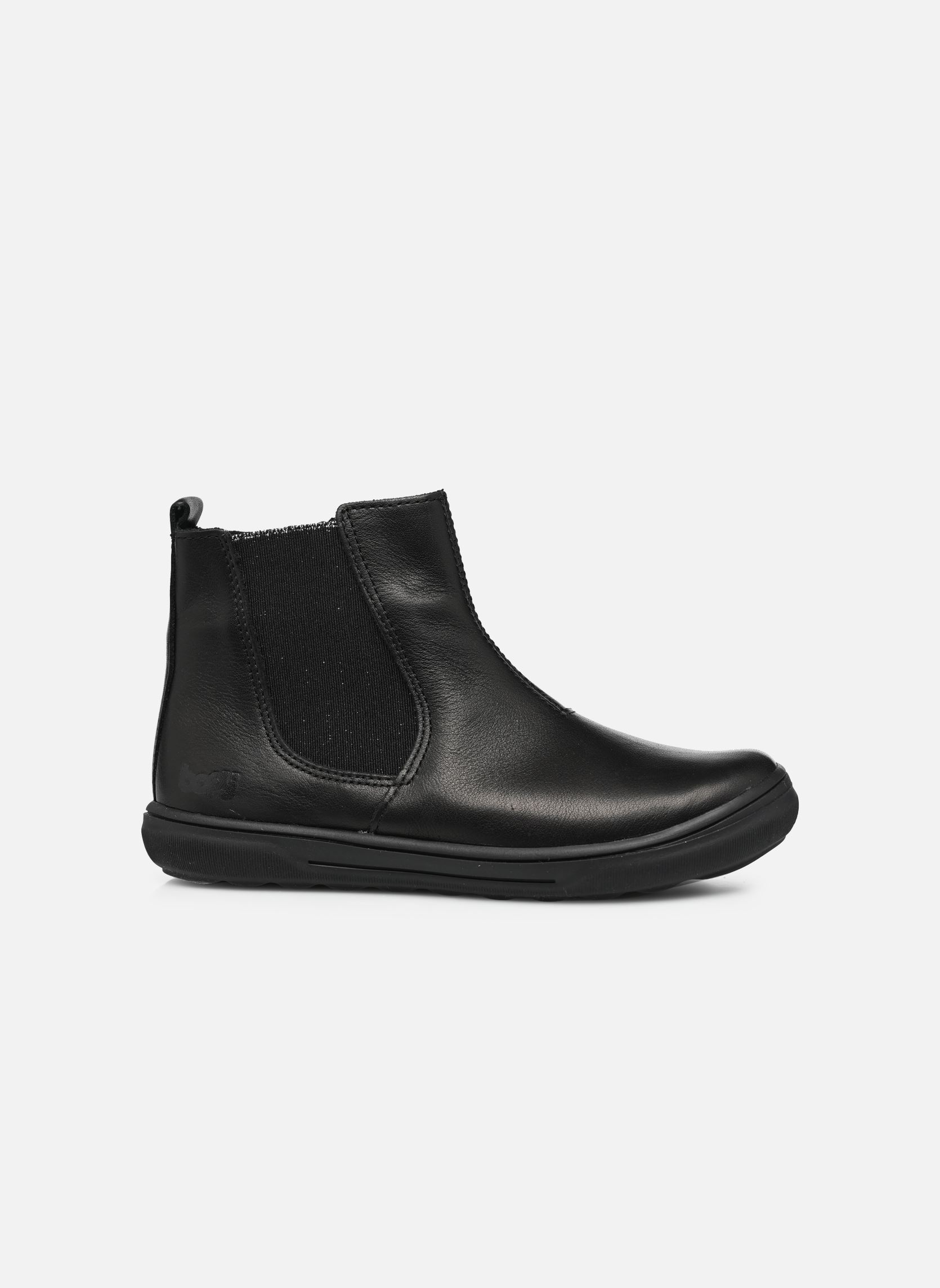 Stiefeletten / Ankle Boots Setala mädchen schwarz Bopy Stiefeletten / Ankle Boots Setala mädchen schwarz NOIR